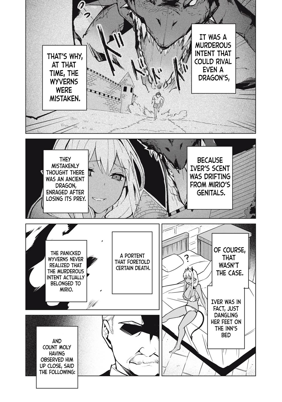 A Story About a Hero Exterminating a Dragon-Class Beautiful Girl Demon Queen, Who Has Very Low Self-Esteem, With Love! Chapter 41 - Page 14