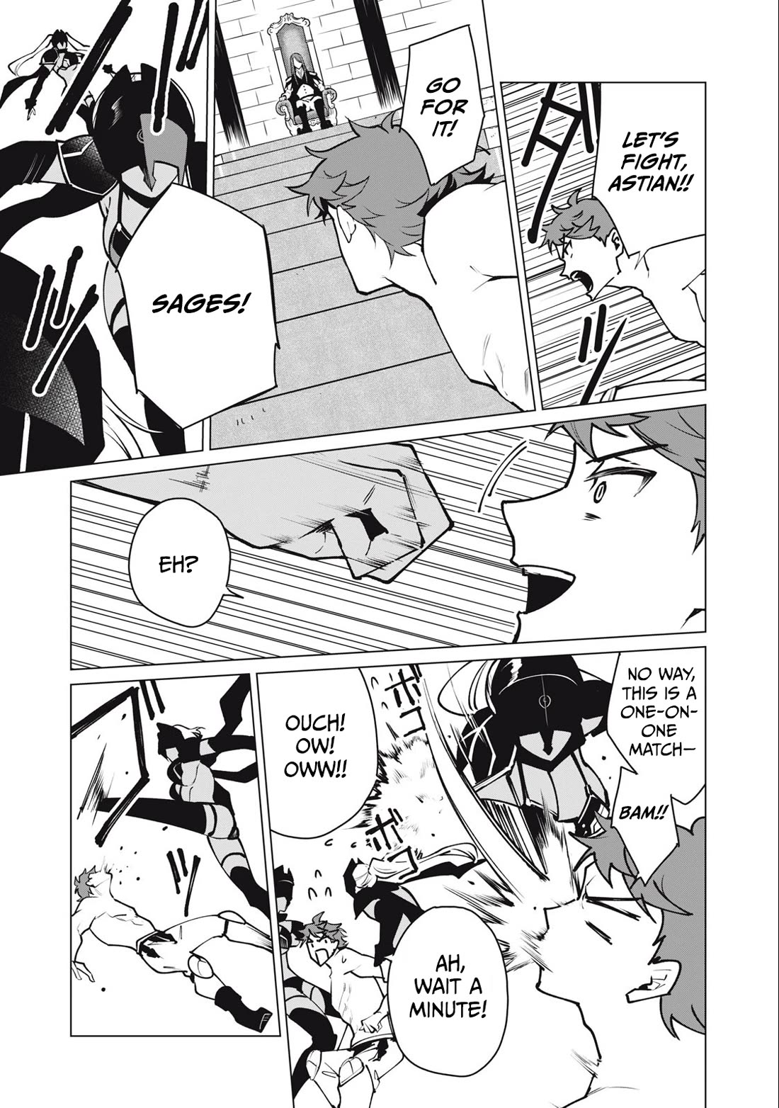 A Story About a Hero Exterminating a Dragon-Class Beautiful Girl Demon Queen, Who Has Very Low Self-Esteem, With Love! Chapter 42 - Page 14