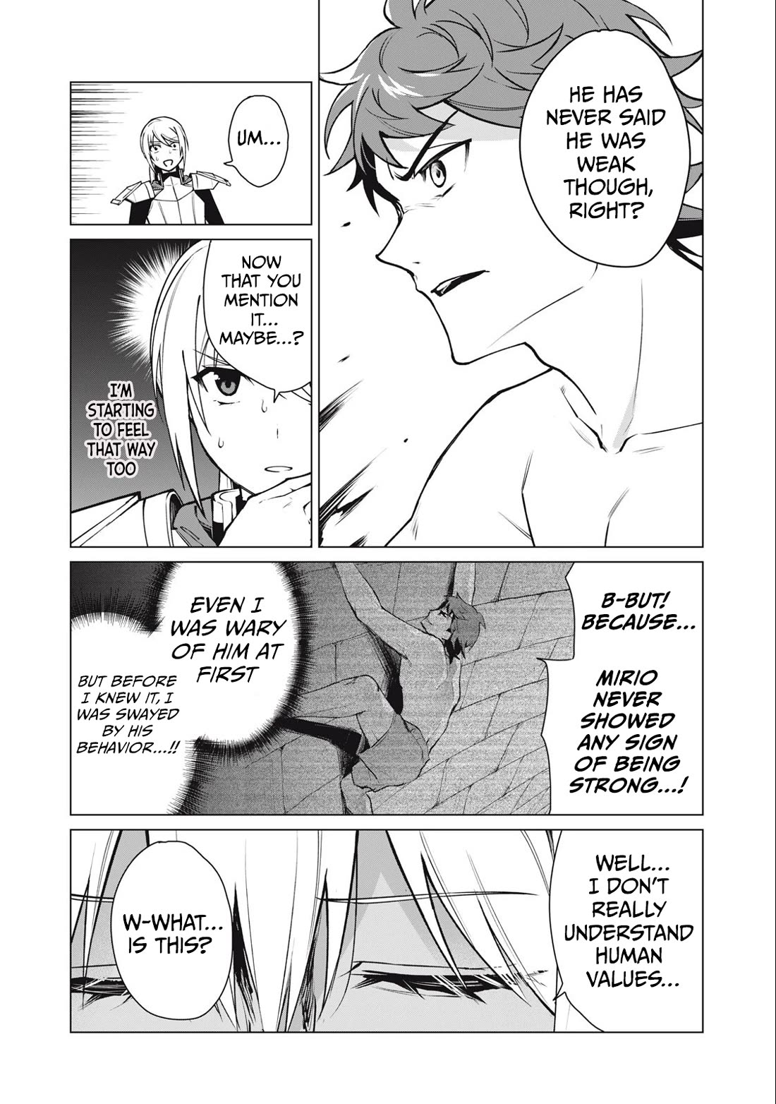 A Story About a Hero Exterminating a Dragon-Class Beautiful Girl Demon Queen, Who Has Very Low Self-Esteem, With Love! Chapter 42 - Page 4
