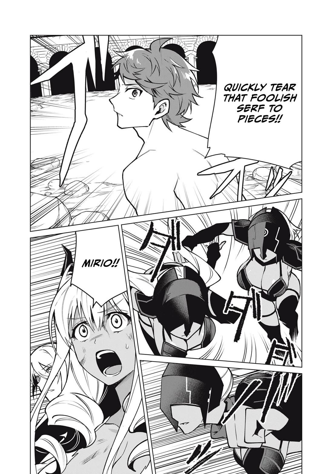 A Story About a Hero Exterminating a Dragon-Class Beautiful Girl Demon Queen, Who Has Very Low Self-Esteem, With Love! Chapter 43 - Page 7