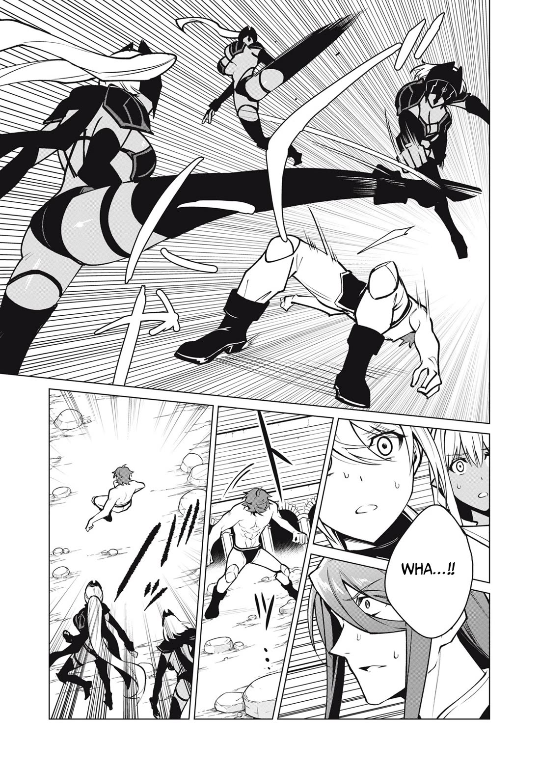 A Story About a Hero Exterminating a Dragon-Class Beautiful Girl Demon Queen, Who Has Very Low Self-Esteem, With Love! Chapter 43 - Page 8