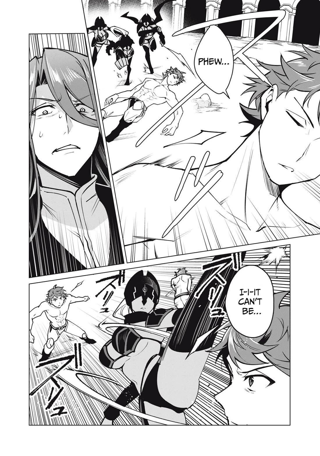 A Story About a Hero Exterminating a Dragon-Class Beautiful Girl Demon Queen, Who Has Very Low Self-Esteem, With Love! Chapter 43 - Page 9