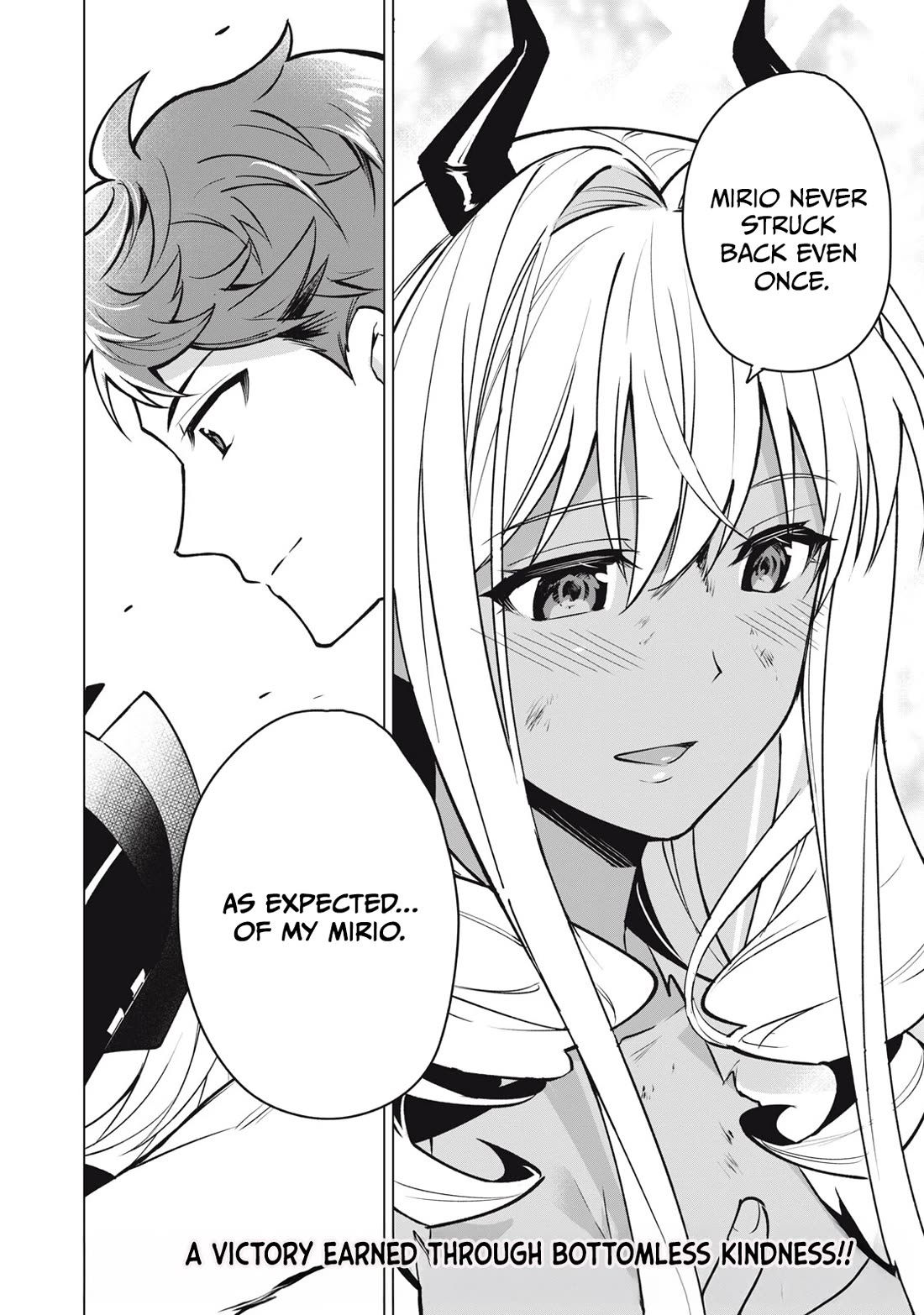 A Story About a Hero Exterminating a Dragon-Class Beautiful Girl Demon Queen, Who Has Very Low Self-Esteem, With Love! Chapter 44 - Page 15
