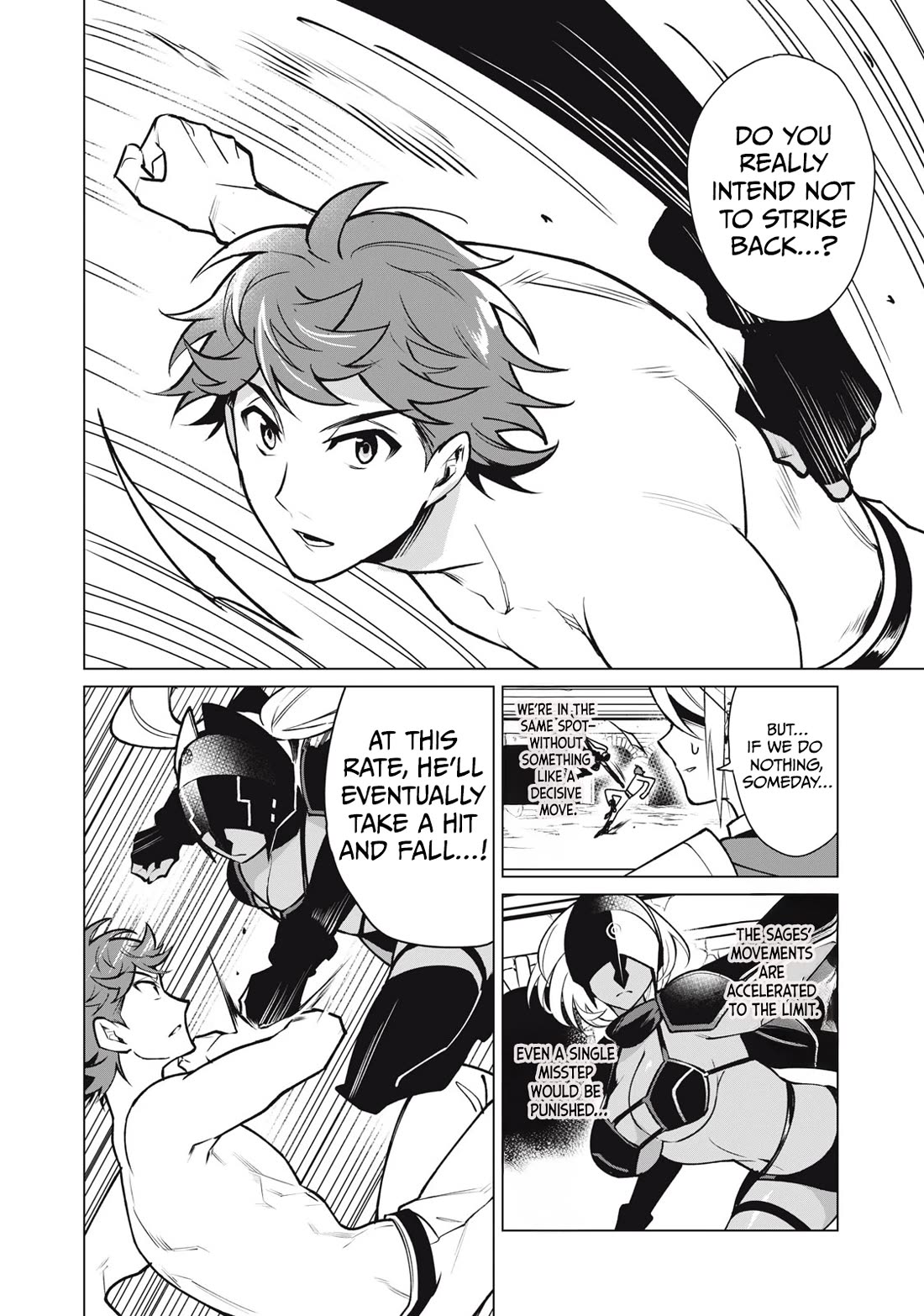 A Story About a Hero Exterminating a Dragon-Class Beautiful Girl Demon Queen, Who Has Very Low Self-Esteem, With Love! Chapter 44 - Page 5