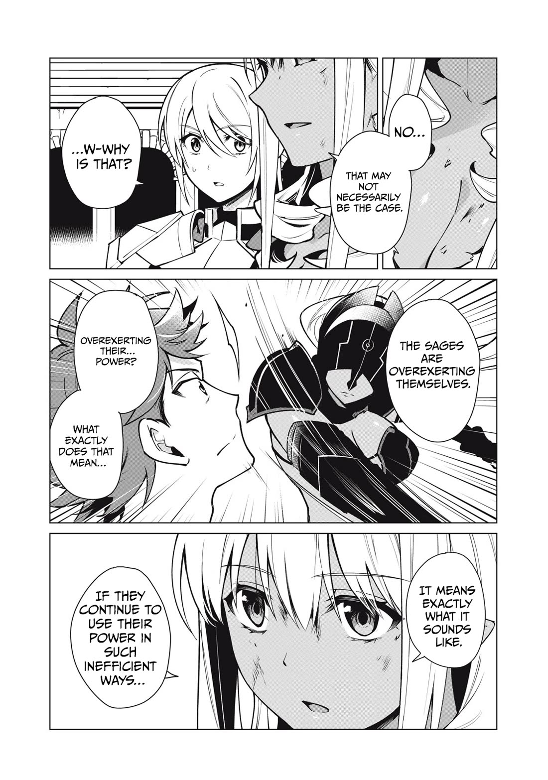 A Story About a Hero Exterminating a Dragon-Class Beautiful Girl Demon Queen, Who Has Very Low Self-Esteem, With Love! Chapter 44 - Page 6