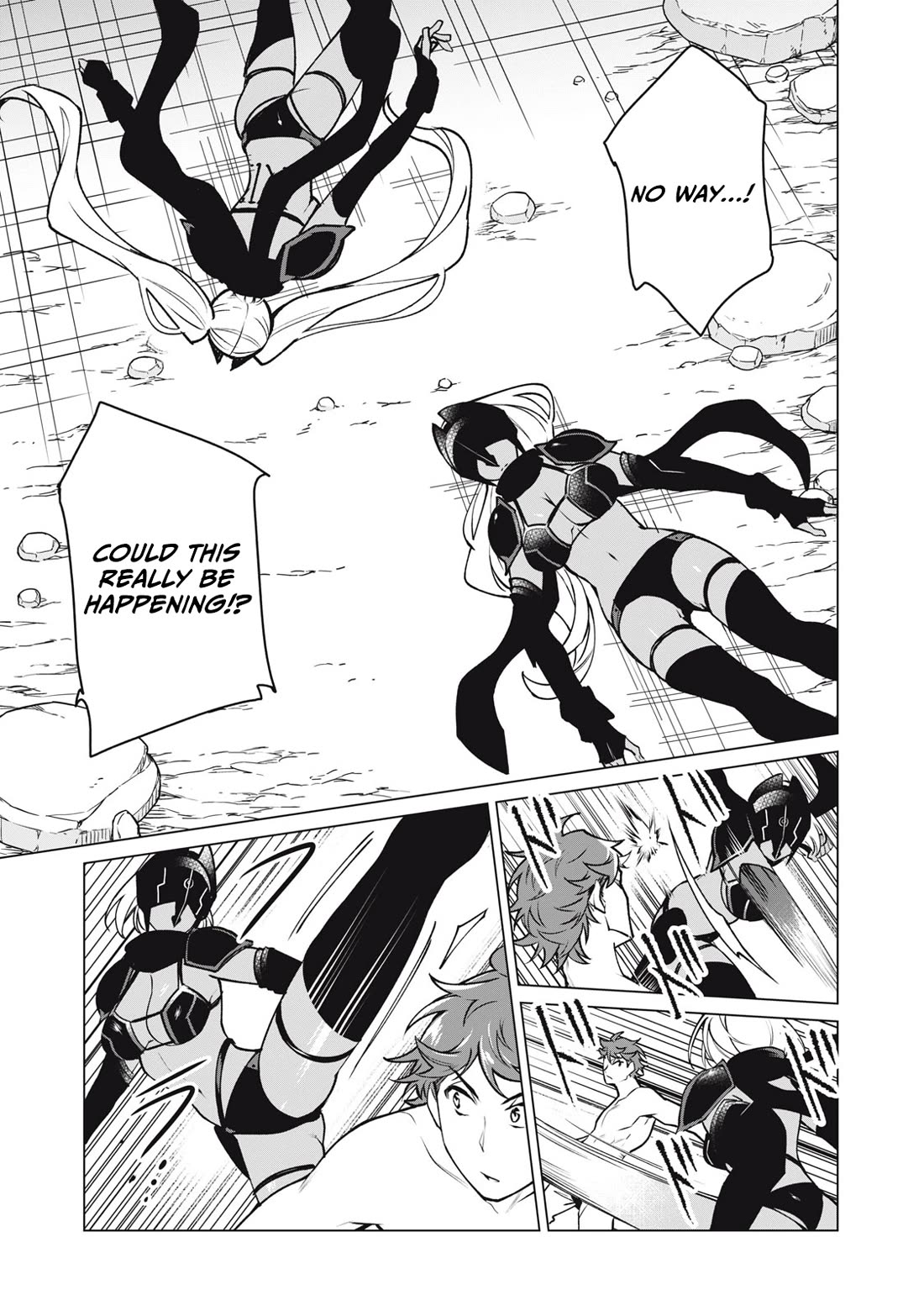 A Story About a Hero Exterminating a Dragon-Class Beautiful Girl Demon Queen, Who Has Very Low Self-Esteem, With Love! Chapter 44 - Page 8