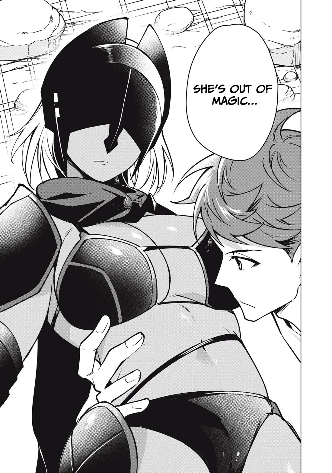 A Story About a Hero Exterminating a Dragon-Class Beautiful Girl Demon Queen, Who Has Very Low Self-Esteem, With Love! Chapter 44 - Page 10