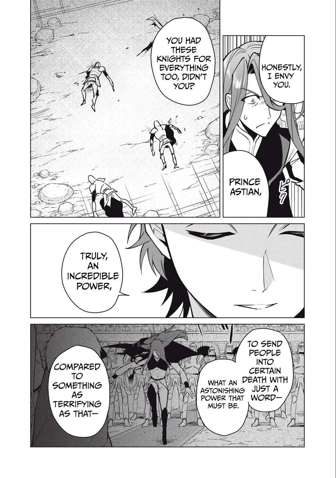 A Story About a Hero Exterminating a Dragon-Class Beautiful Girl Demon Queen, Who Has Very Low Self-Esteem, With Love! Chapter 45 - Page 5
