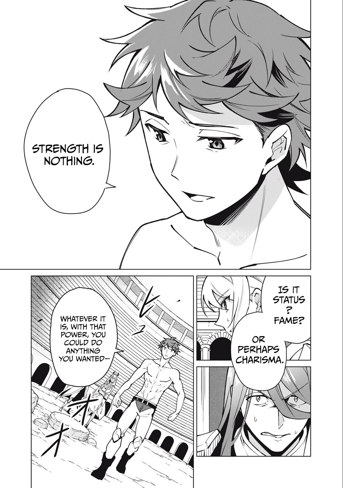 A Story About a Hero Exterminating a Dragon-Class Beautiful Girl Demon Queen, Who Has Very Low Self-Esteem, With Love! Chapter 45 - Page 6
