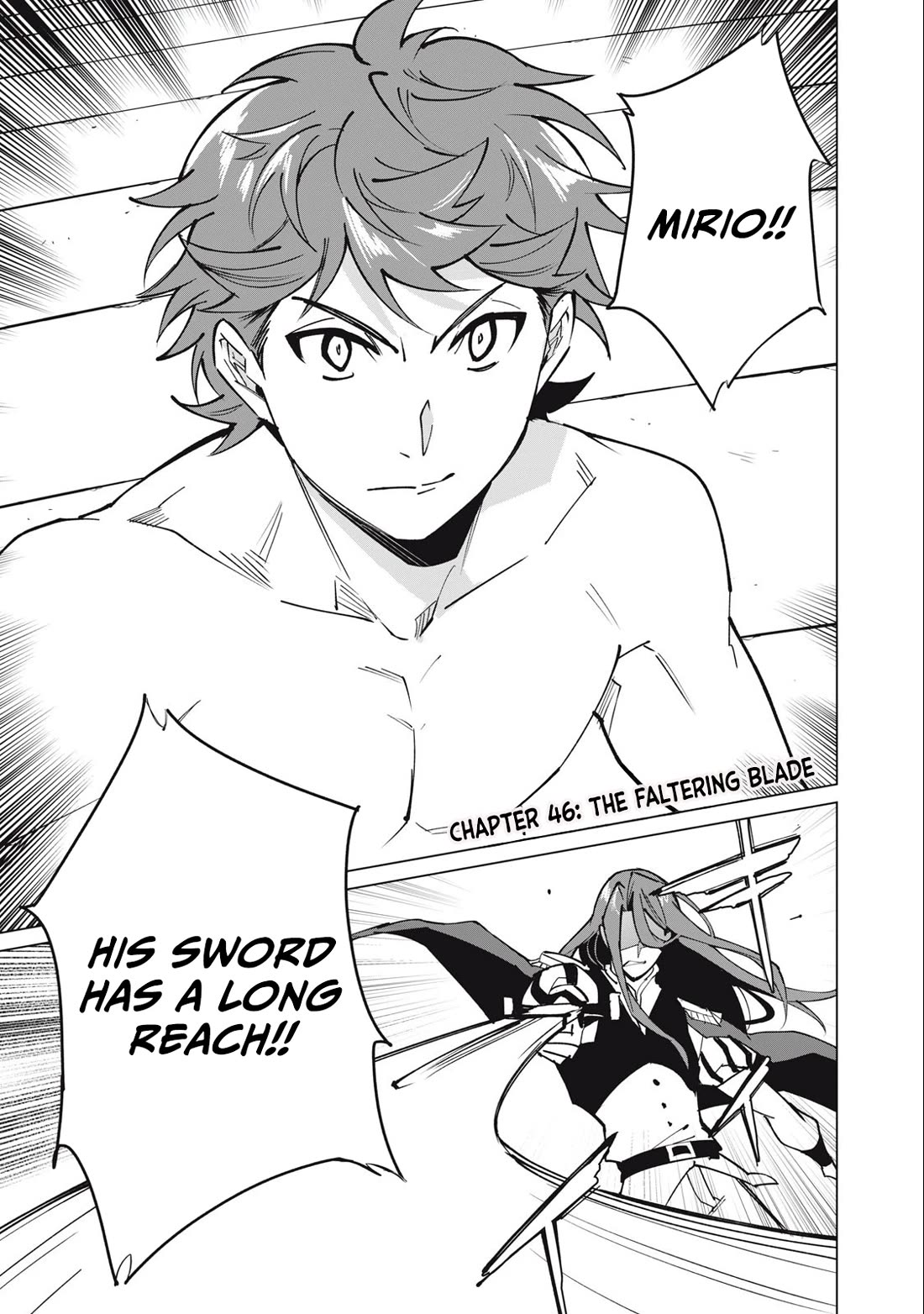 A Story About a Hero Exterminating a Dragon-Class Beautiful Girl Demon Queen, Who Has Very Low Self-Esteem, With Love! Chapter 46 - Page 2