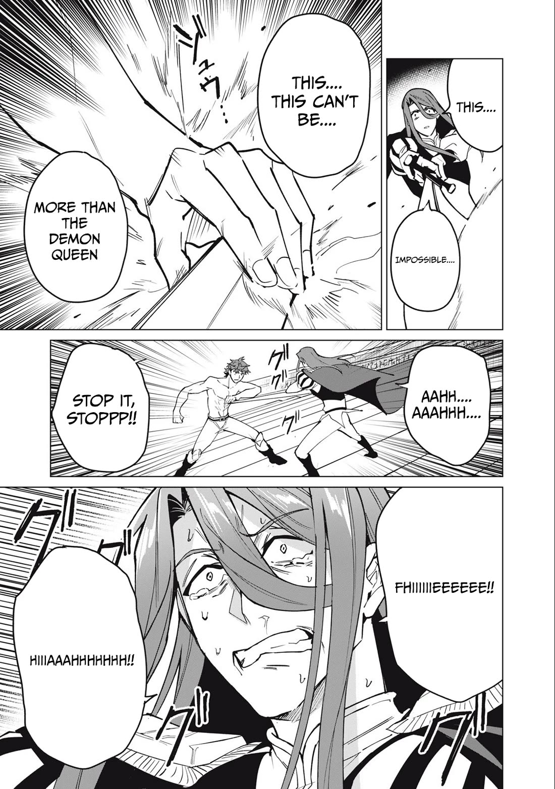 A Story About a Hero Exterminating a Dragon-Class Beautiful Girl Demon Queen, Who Has Very Low Self-Esteem, With Love! Chapter 46 - Page 12