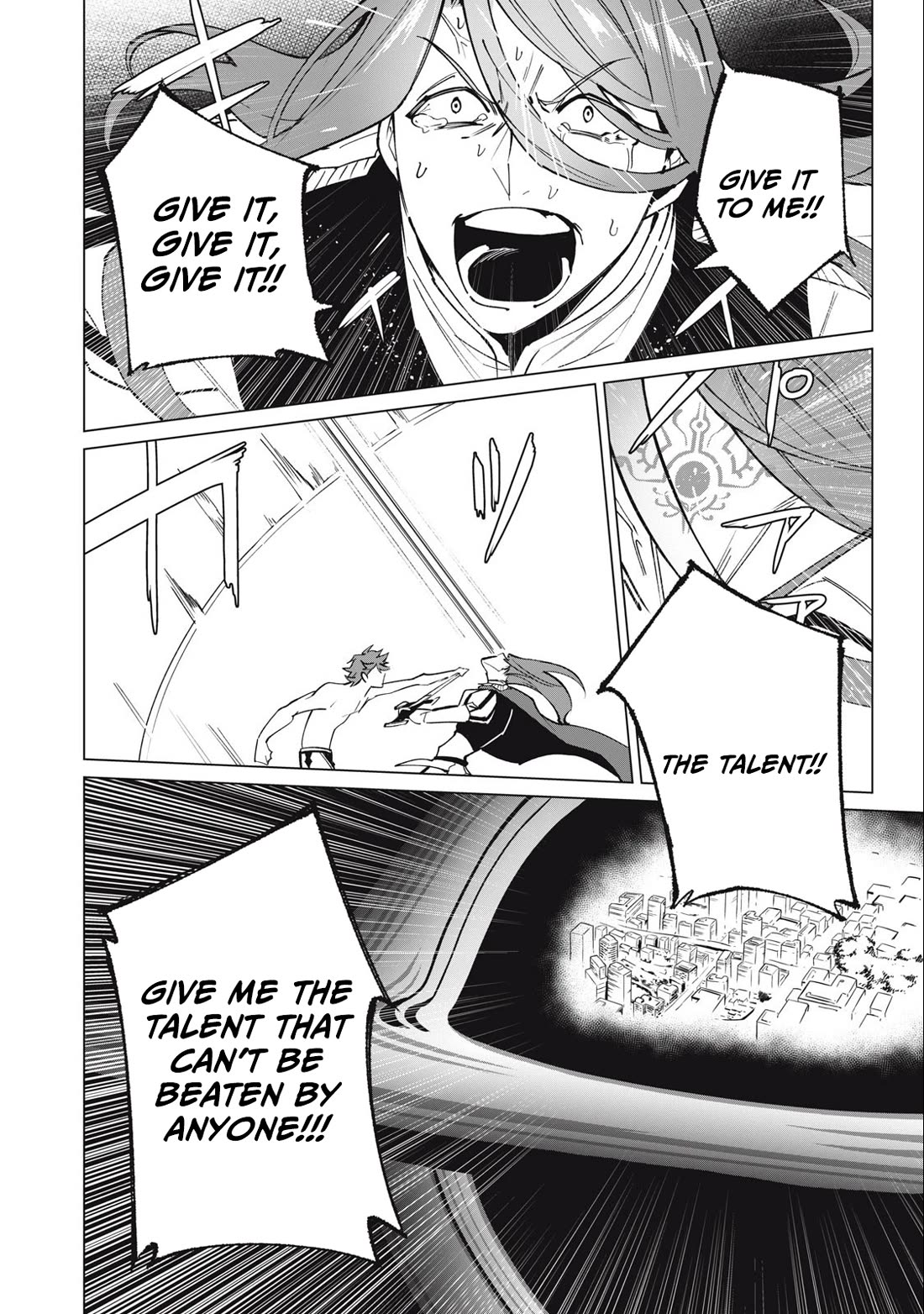 A Story About a Hero Exterminating a Dragon-Class Beautiful Girl Demon Queen, Who Has Very Low Self-Esteem, With Love! Chapter 46 - Page 15