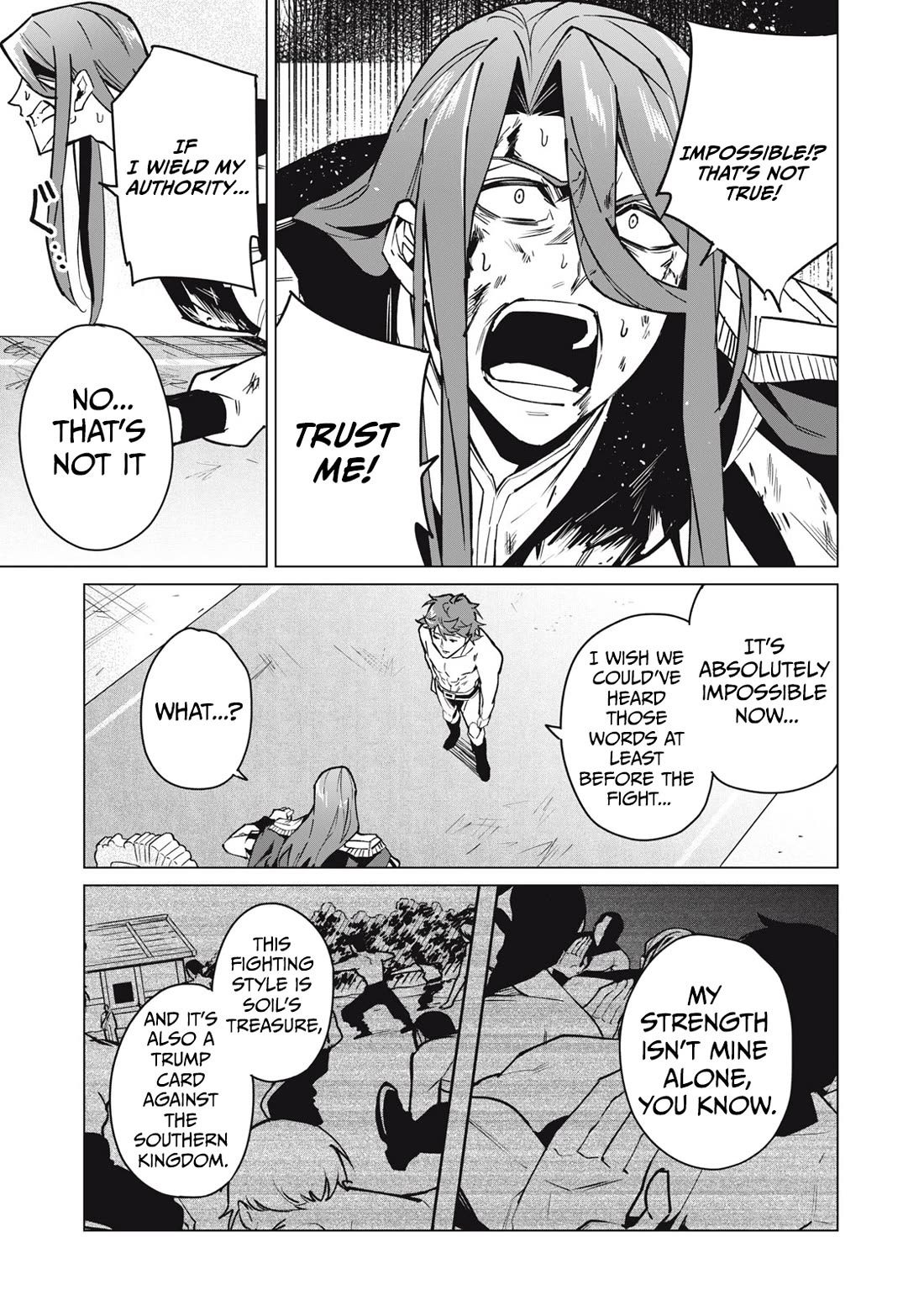 A Story About a Hero Exterminating a Dragon-Class Beautiful Girl Demon Queen, Who Has Very Low Self-Esteem, With Love! Chapter 47 - Page 16