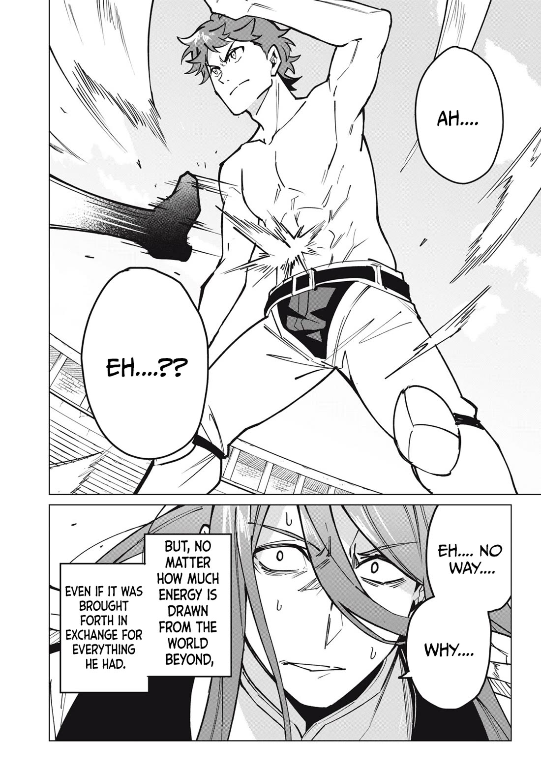 A Story About a Hero Exterminating a Dragon-Class Beautiful Girl Demon Queen, Who Has Very Low Self-Esteem, With Love! Chapter 47 - Page 3
