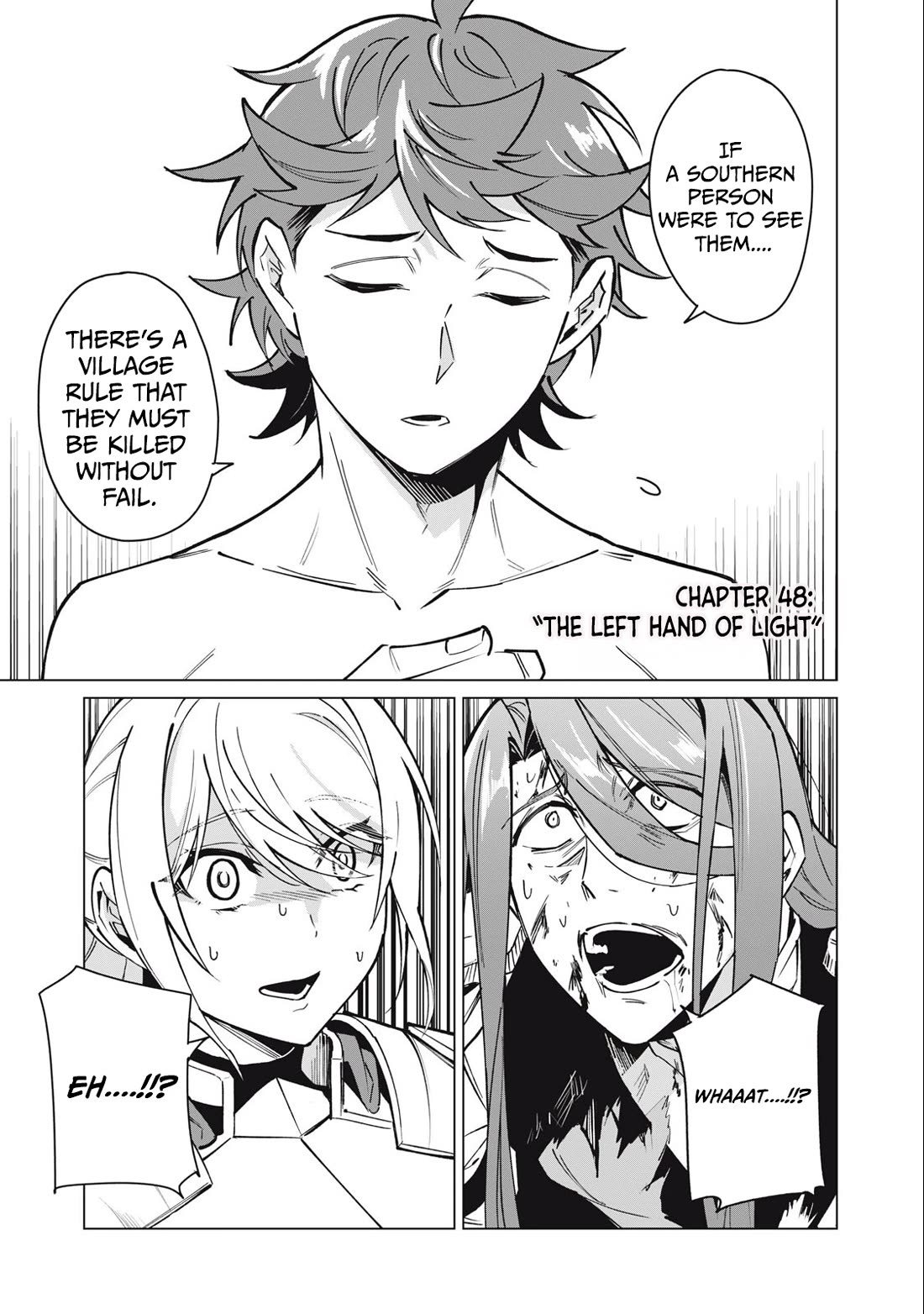 A Story About a Hero Exterminating a Dragon-Class Beautiful Girl Demon Queen, Who Has Very Low Self-Esteem, With Love! Chapter 48 - Page 2
