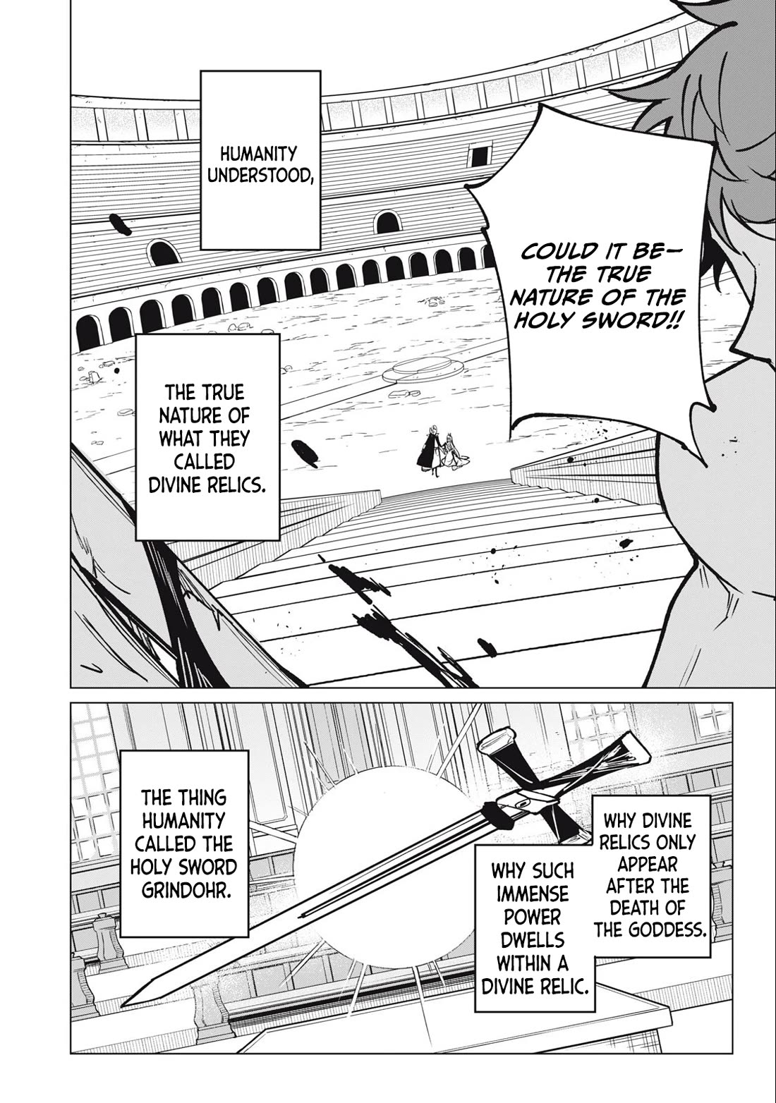 A Story About a Hero Exterminating a Dragon-Class Beautiful Girl Demon Queen, Who Has Very Low Self-Esteem, With Love! Chapter 48 - Page 11