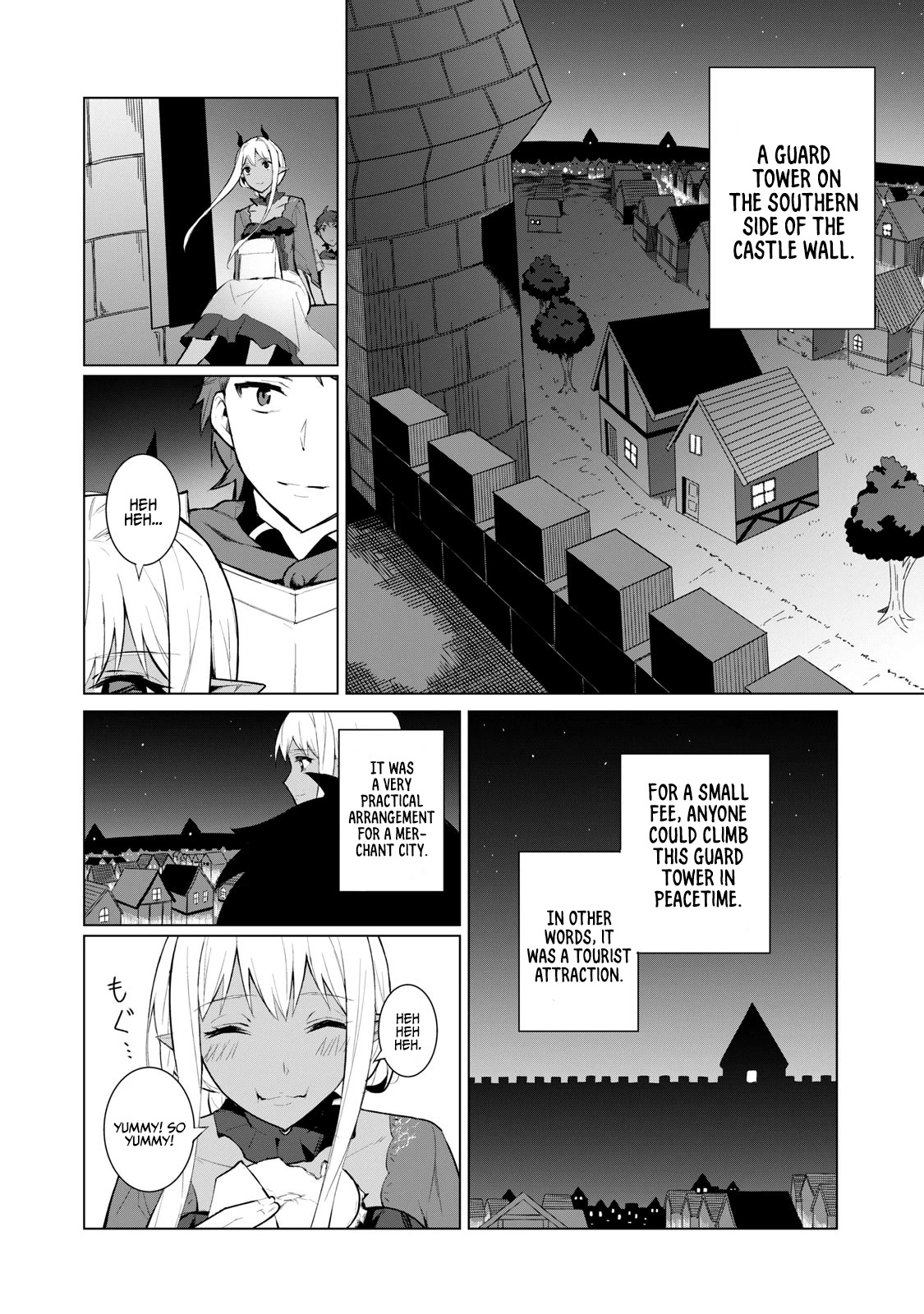 A Story About a Hero Exterminating a Dragon-Class Beautiful Girl Demon Queen, Who Has Very Low Self-Esteem, With Love! Chapter 5 - Page 11