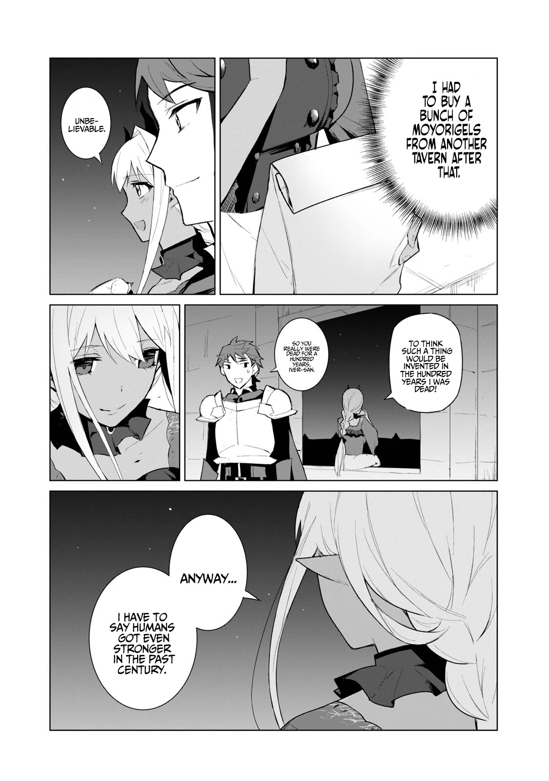 A Story About a Hero Exterminating a Dragon-Class Beautiful Girl Demon Queen, Who Has Very Low Self-Esteem, With Love! Chapter 5 - Page 12
