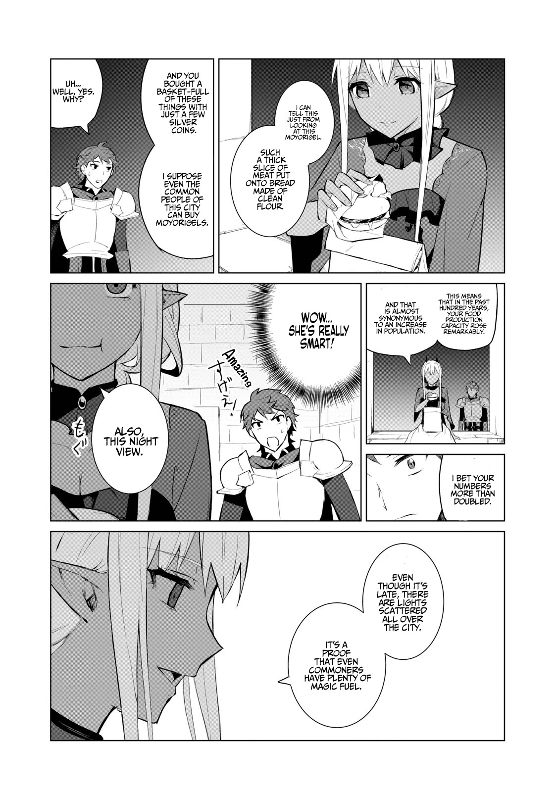 A Story About a Hero Exterminating a Dragon-Class Beautiful Girl Demon Queen, Who Has Very Low Self-Esteem, With Love! Chapter 5 - Page 13