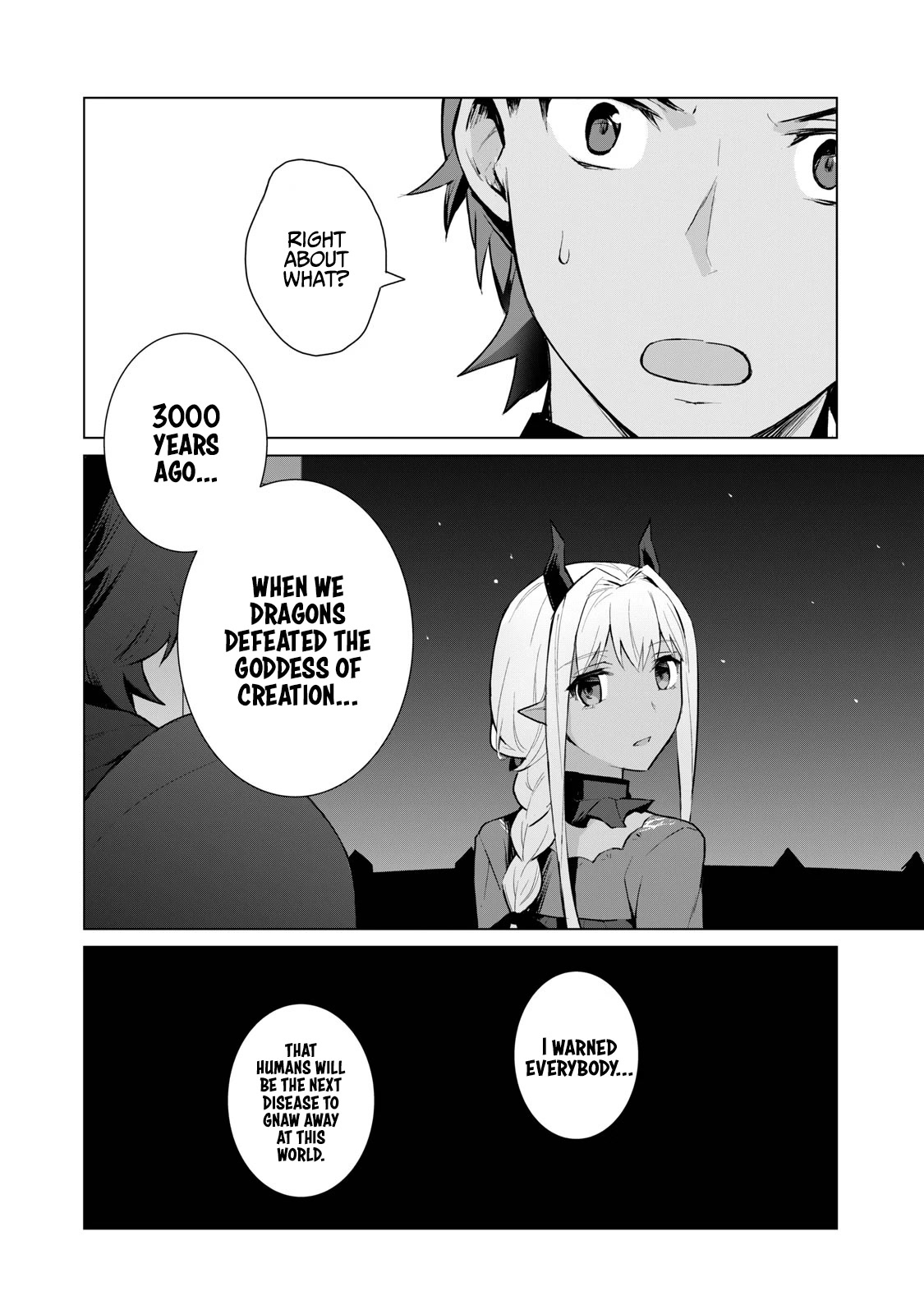 A Story About a Hero Exterminating a Dragon-Class Beautiful Girl Demon Queen, Who Has Very Low Self-Esteem, With Love! Chapter 5 - Page 15