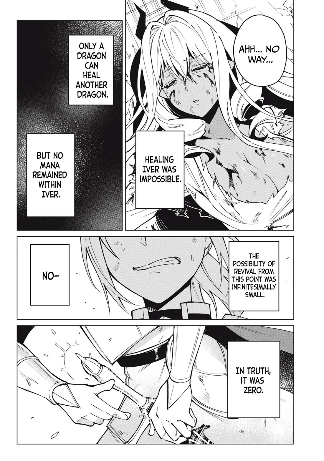 A Story About a Hero Exterminating a Dragon-Class Beautiful Girl Demon Queen, Who Has Very Low Self-Esteem, With Love! Chapter 50 - Page 14