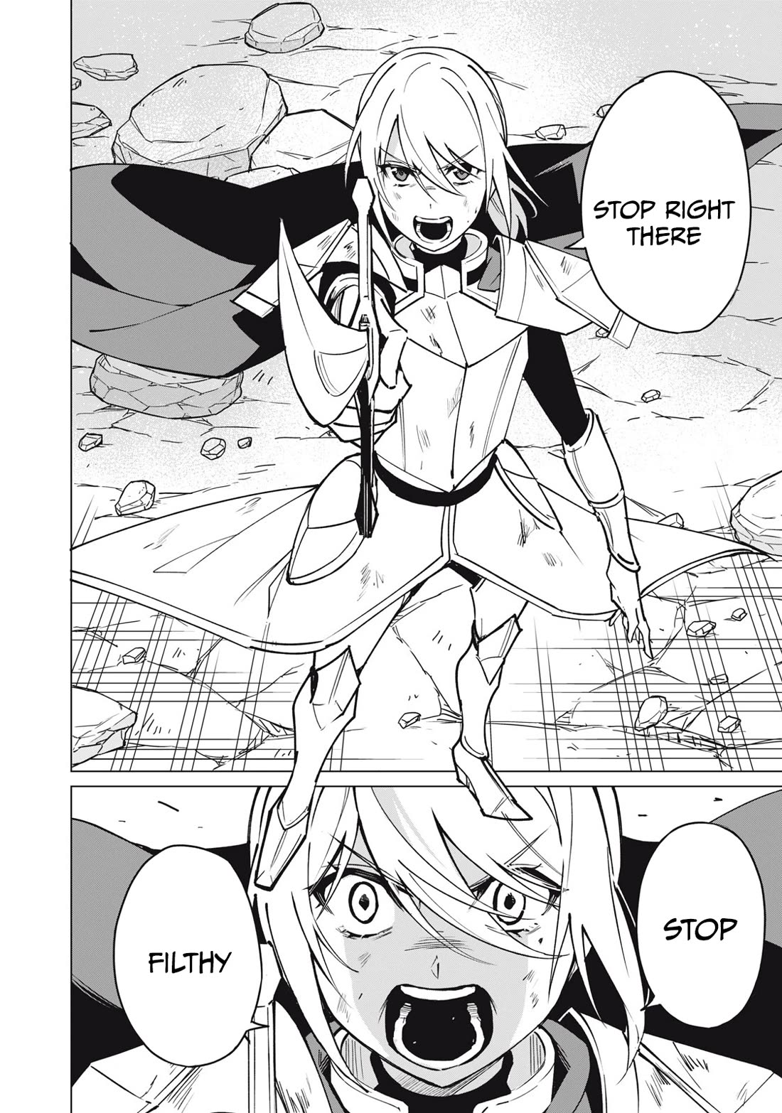 A Story About a Hero Exterminating a Dragon-Class Beautiful Girl Demon Queen, Who Has Very Low Self-Esteem, With Love! Chapter 50 - Page 15