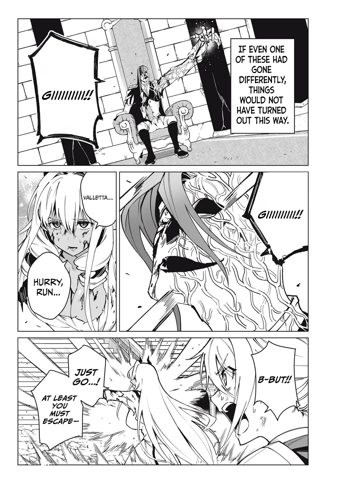 A Story About a Hero Exterminating a Dragon-Class Beautiful Girl Demon Queen, Who Has Very Low Self-Esteem, With Love! Chapter 50 - Page 10