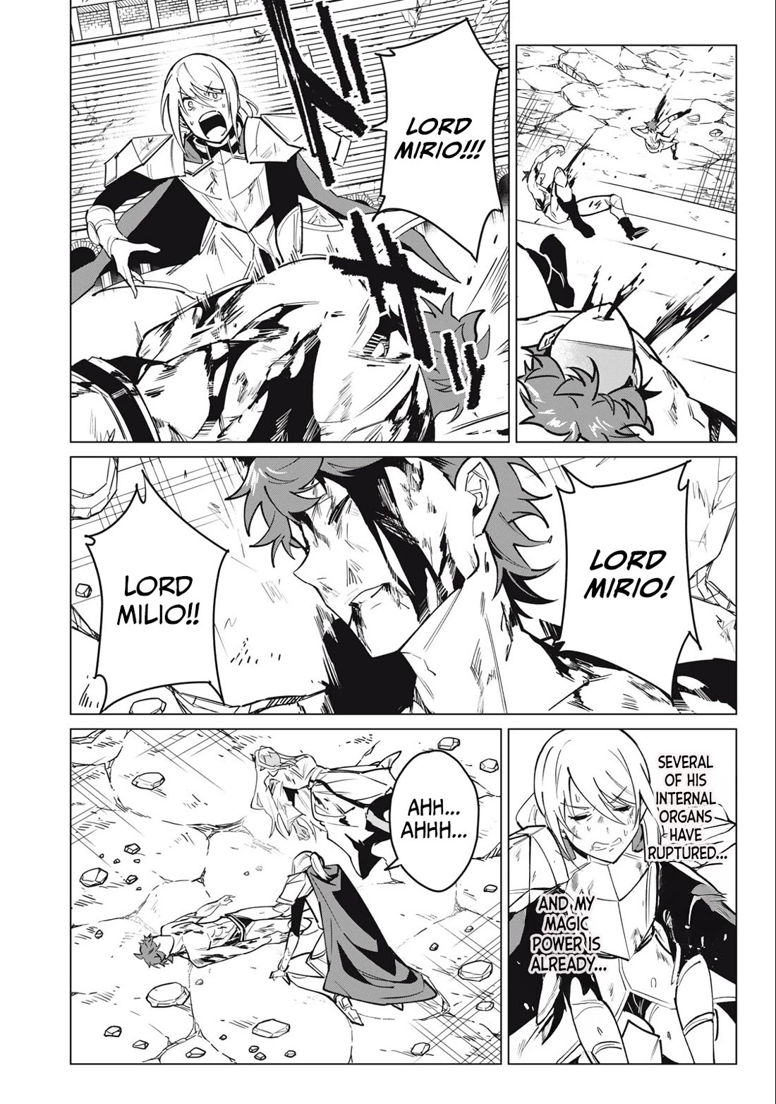 A Story About a Hero Exterminating a Dragon-Class Beautiful Girl Demon Queen, Who Has Very Low Self-Esteem, With Love! Chapter 51 - Page 7