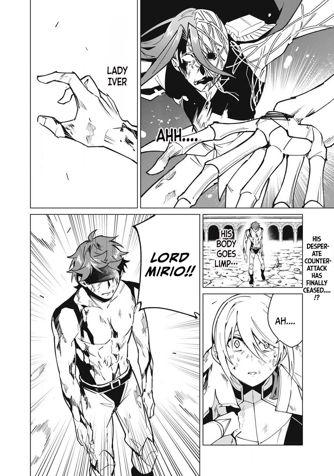 A Story About a Hero Exterminating a Dragon-Class Beautiful Girl Demon Queen, Who Has Very Low Self-Esteem, With Love! Chapter 52 - Page 15