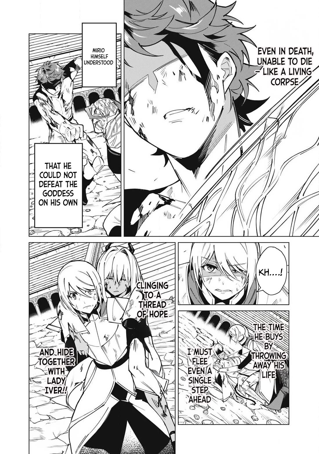 A Story About a Hero Exterminating a Dragon-Class Beautiful Girl Demon Queen, Who Has Very Low Self-Esteem, With Love! Chapter 52 - Page 3