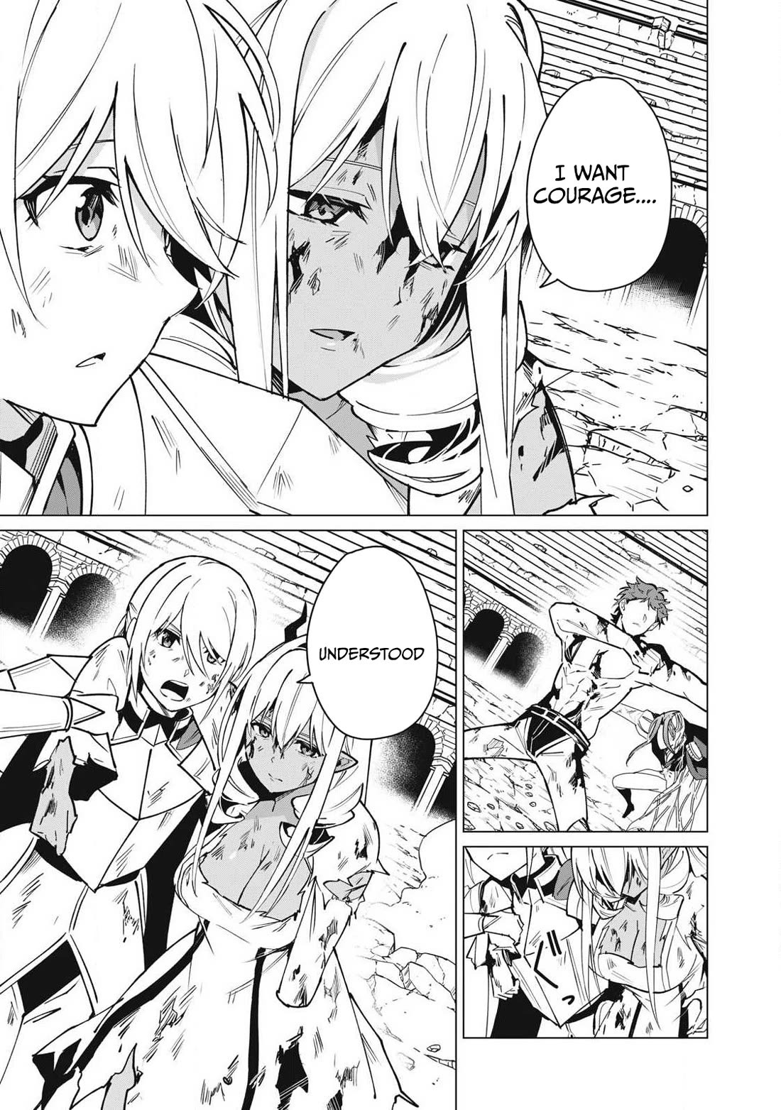 A Story About a Hero Exterminating a Dragon-Class Beautiful Girl Demon Queen, Who Has Very Low Self-Esteem, With Love! Chapter 52 - Page 6