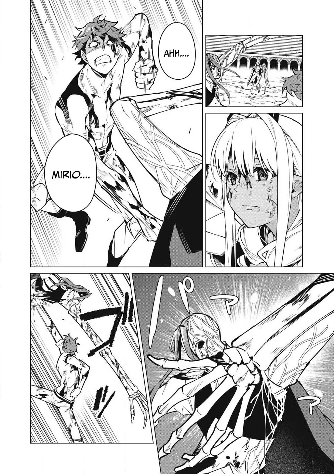 A Story About a Hero Exterminating a Dragon-Class Beautiful Girl Demon Queen, Who Has Very Low Self-Esteem, With Love! Chapter 52 - Page 7