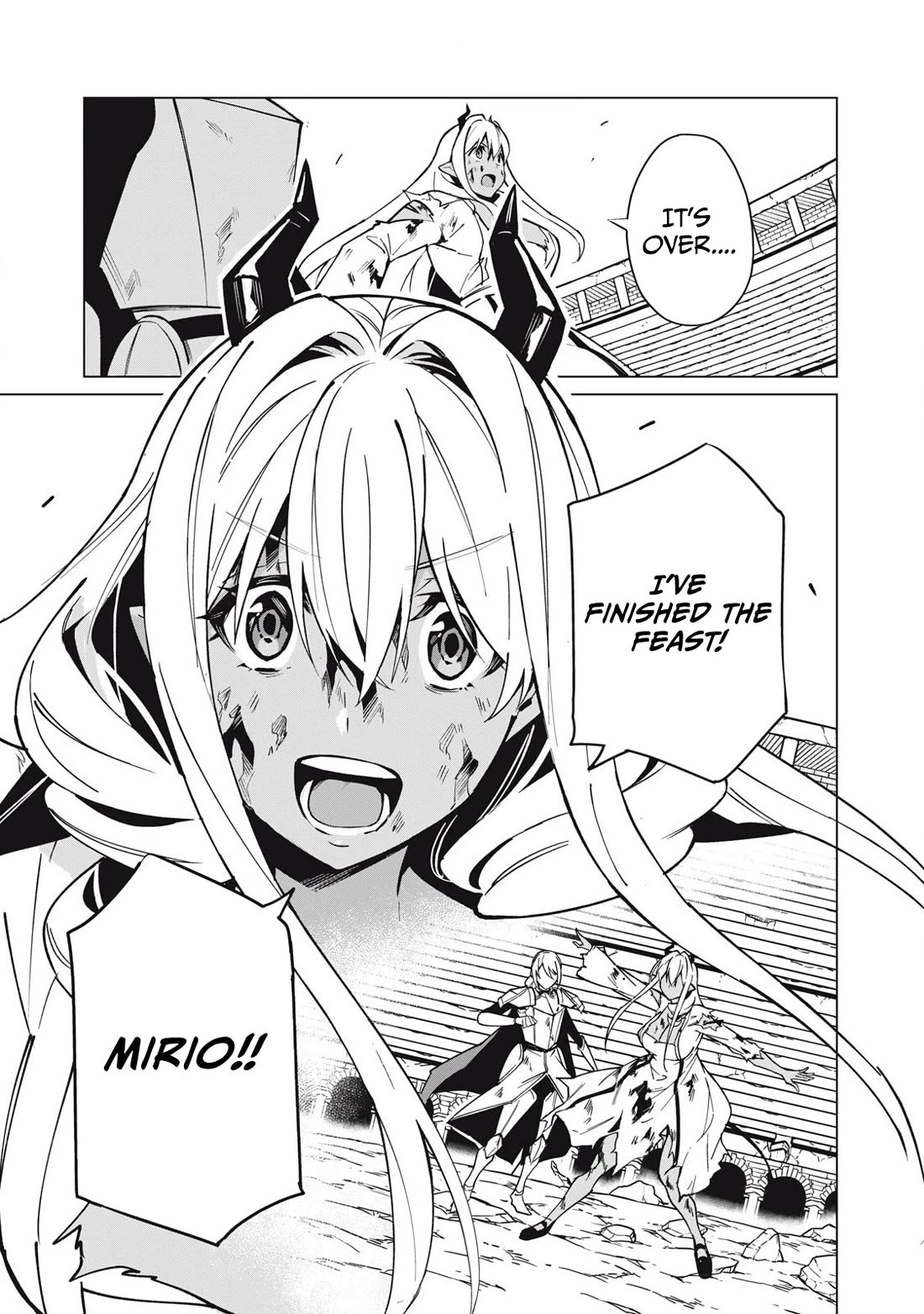 A Story About a Hero Exterminating a Dragon-Class Beautiful Girl Demon Queen, Who Has Very Low Self-Esteem, With Love! Chapter 53 - Page 4