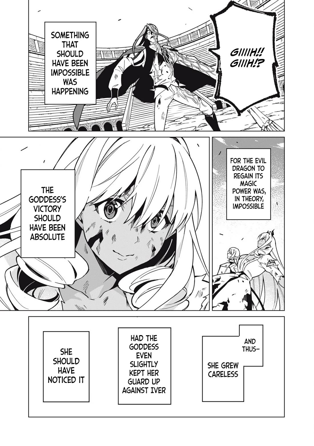 A Story About a Hero Exterminating a Dragon-Class Beautiful Girl Demon Queen, Who Has Very Low Self-Esteem, With Love! Chapter 53 - Page 6