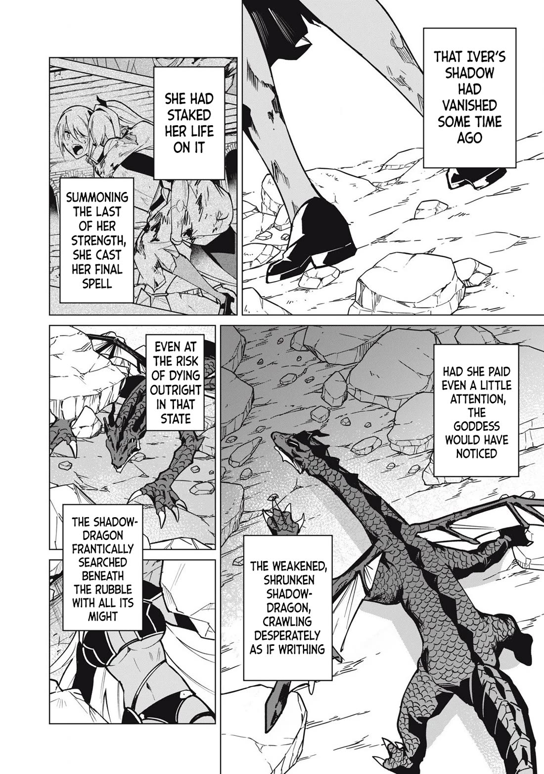 A Story About a Hero Exterminating a Dragon-Class Beautiful Girl Demon Queen, Who Has Very Low Self-Esteem, With Love! Chapter 53 - Page 7