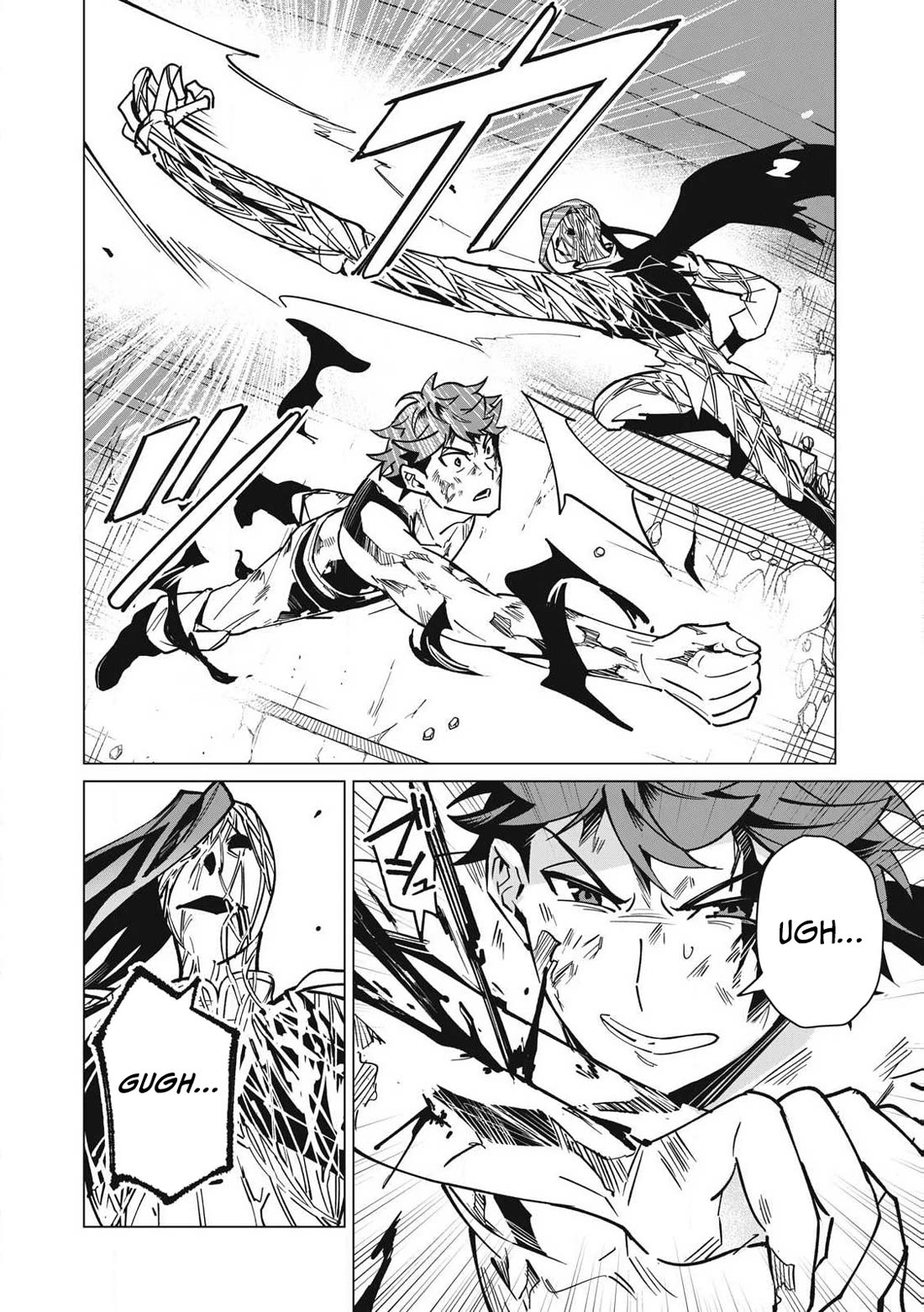 A Story About a Hero Exterminating a Dragon-Class Beautiful Girl Demon Queen, Who Has Very Low Self-Esteem, With Love! Chapter 54 - Page 11