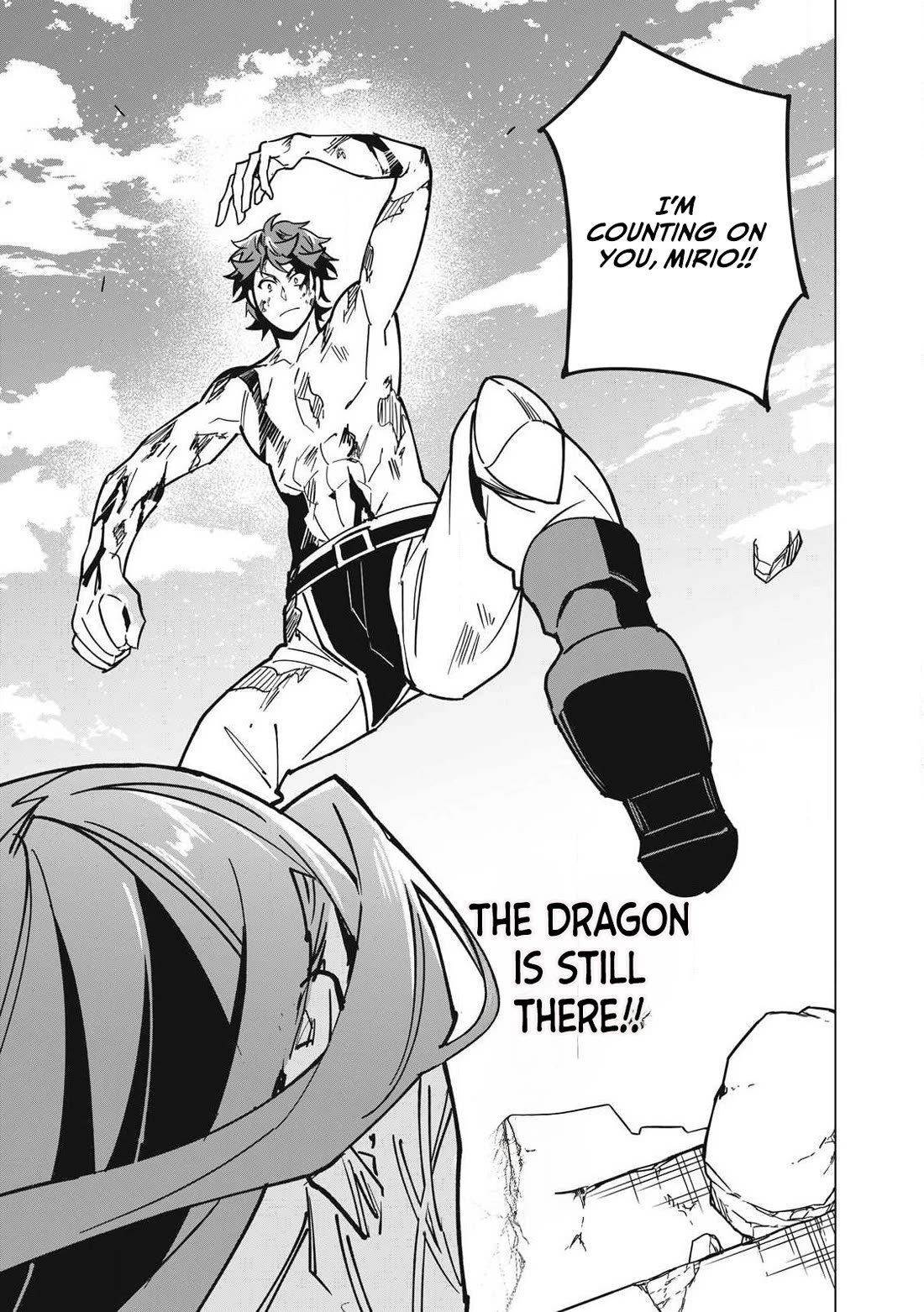 A Story About a Hero Exterminating a Dragon-Class Beautiful Girl Demon Queen, Who Has Very Low Self-Esteem, With Love! Chapter 54 - Page 14