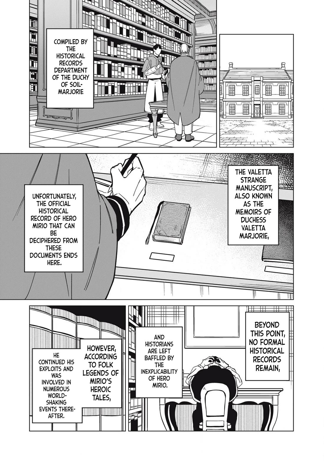 A Story About a Hero Exterminating a Dragon-Class Beautiful Girl Demon Queen, Who Has Very Low Self-Esteem, With Love! Chapter 55 - Page 12