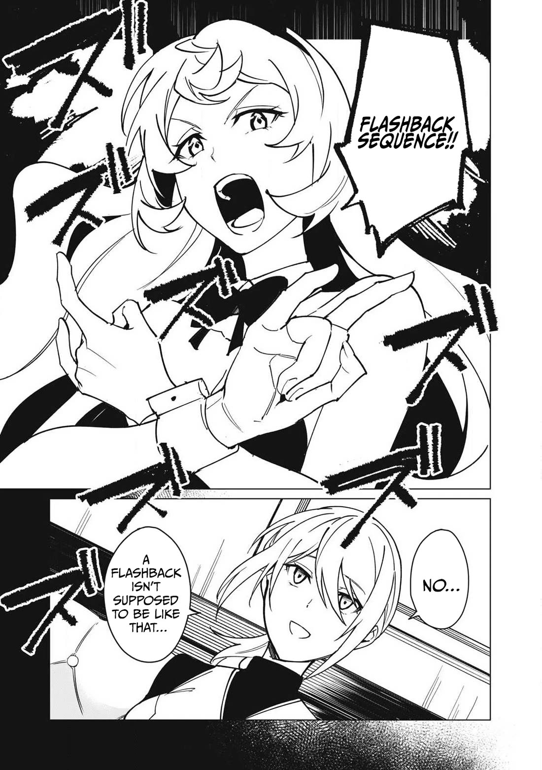 A Story About a Hero Exterminating a Dragon-Class Beautiful Girl Demon Queen, Who Has Very Low Self-Esteem, With Love! Chapter 57 - Page 4