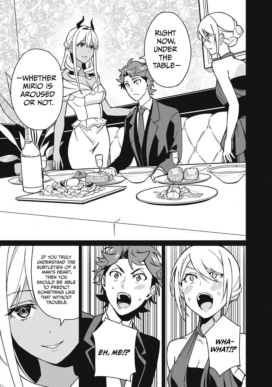 A Story About a Hero Exterminating a Dragon-Class Beautiful Girl Demon Queen, Who Has Very Low Self-Esteem, With Love! Chapter 57 - Page 10