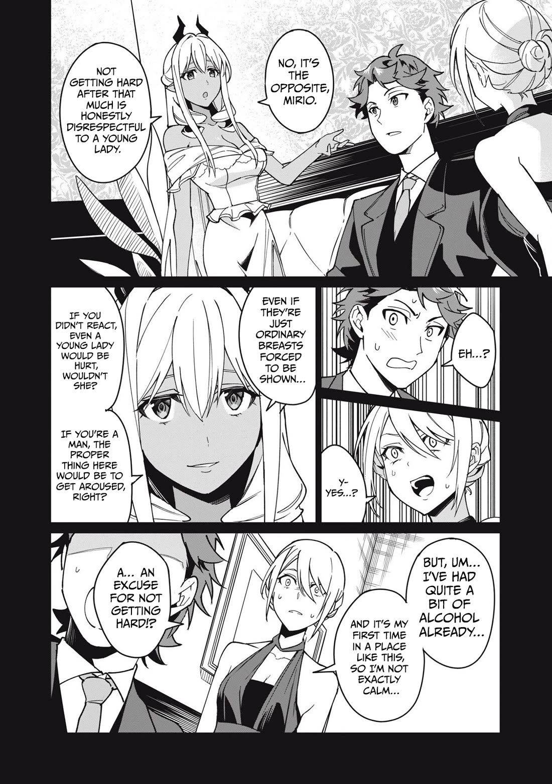 A Story About a Hero Exterminating a Dragon-Class Beautiful Girl Demon Queen, Who Has Very Low Self-Esteem, With Love! Chapter 58 - Page 5