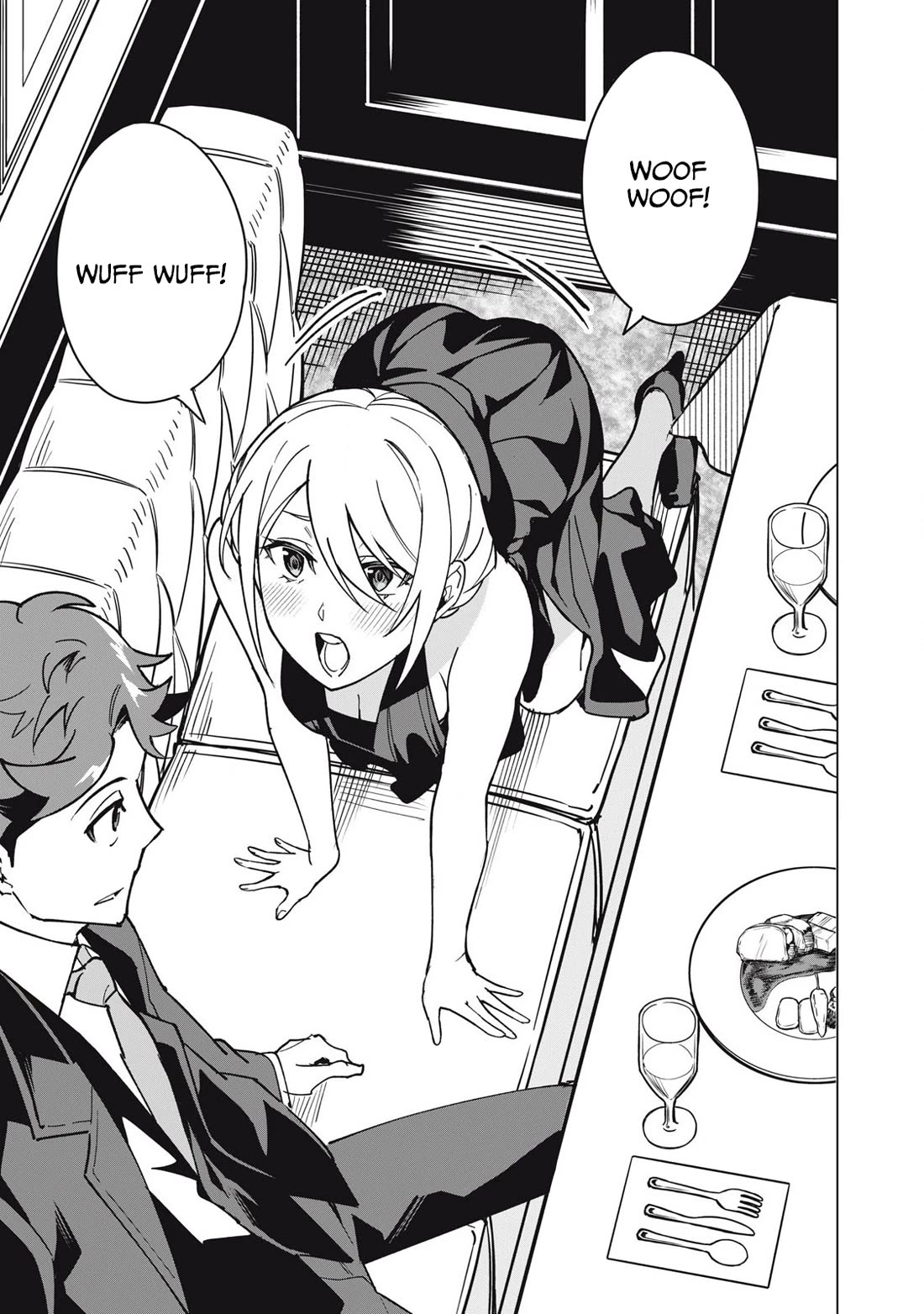 A Story About a Hero Exterminating a Dragon-Class Beautiful Girl Demon Queen, Who Has Very Low Self-Esteem, With Love! Chapter 58 - Page 8