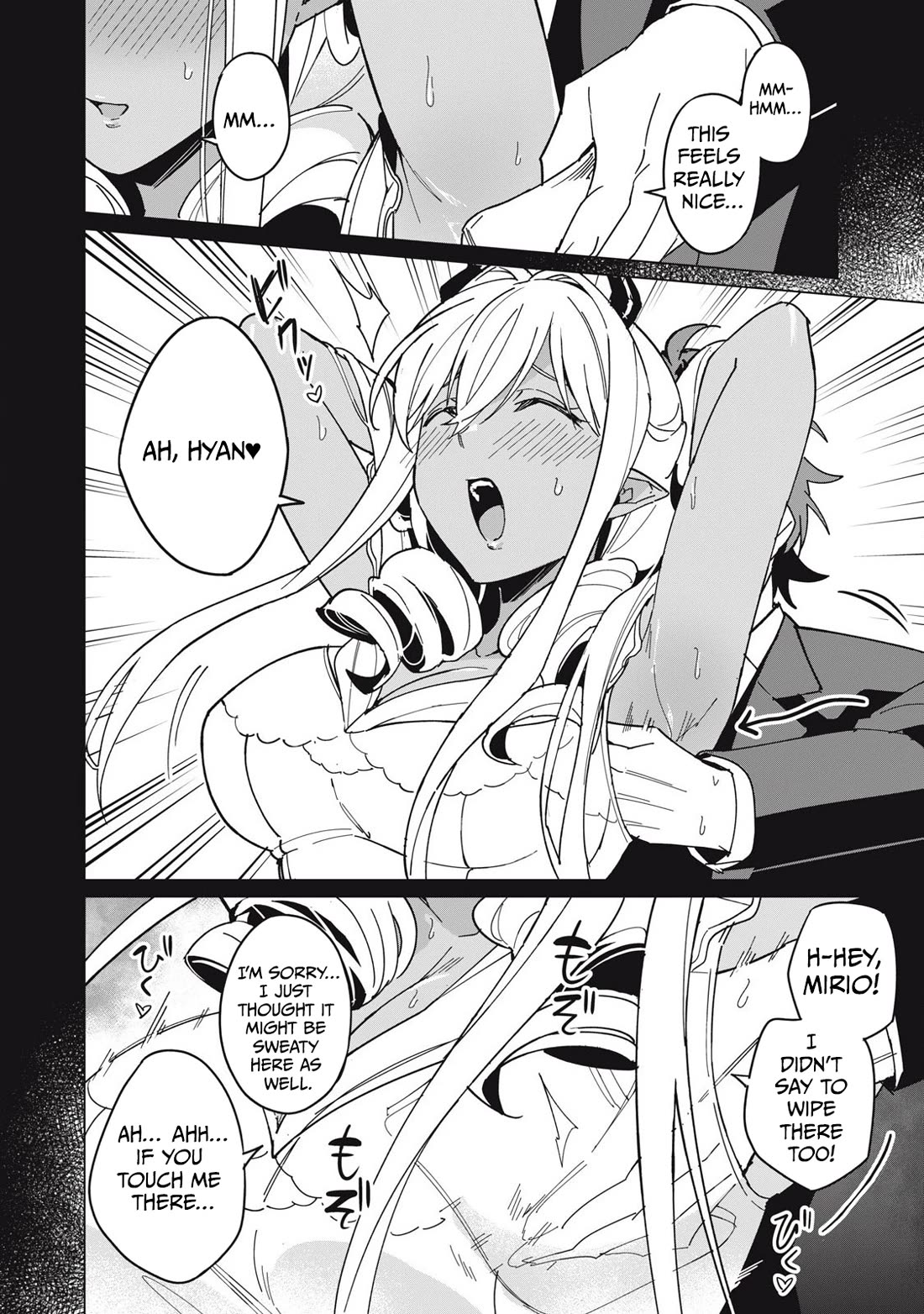 A Story About a Hero Exterminating a Dragon-Class Beautiful Girl Demon Queen, Who Has Very Low Self-Esteem, With Love! Chapter 59 - Page 15