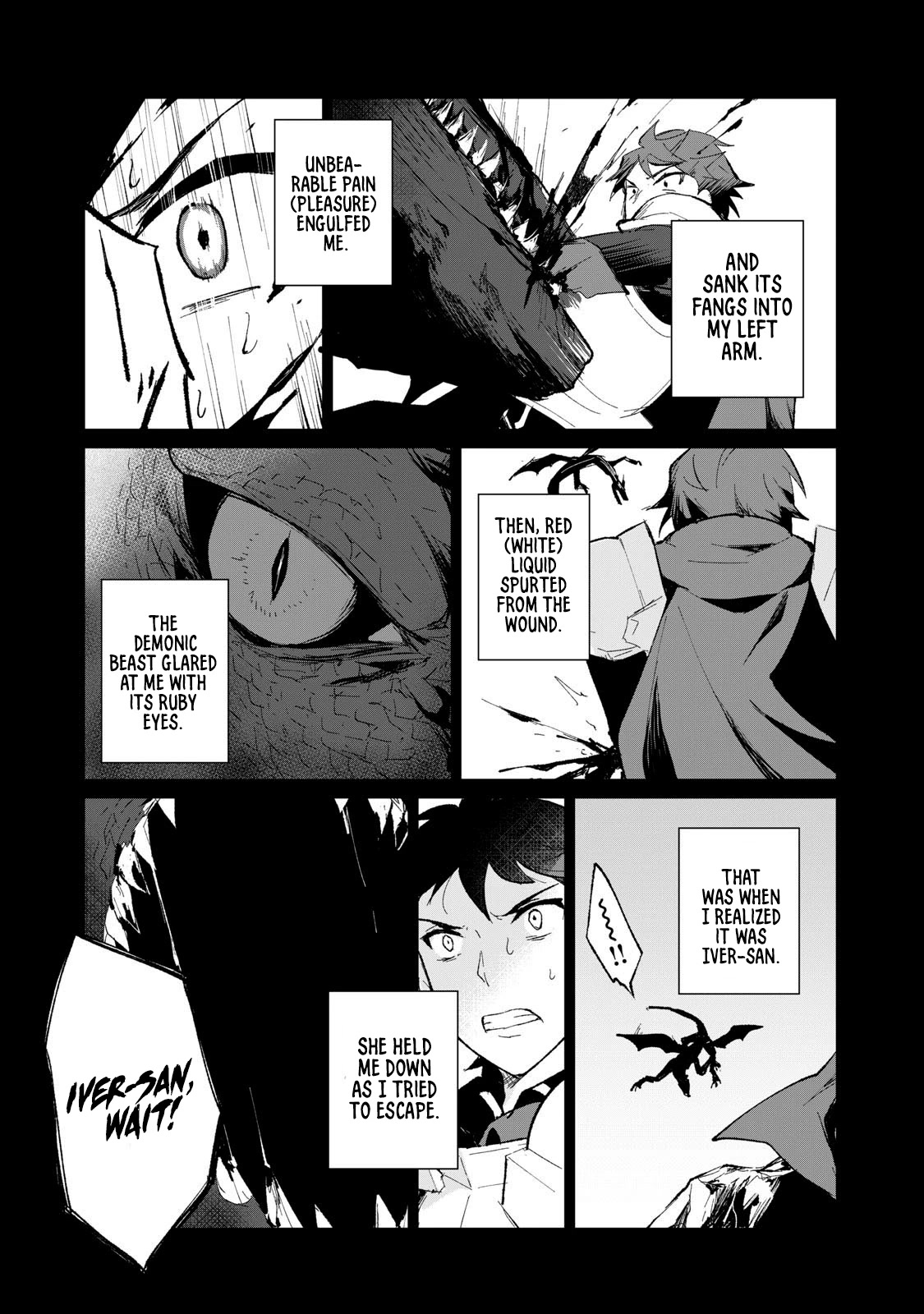 A Story About a Hero Exterminating a Dragon-Class Beautiful Girl Demon Queen, Who Has Very Low Self-Esteem, With Love! Chapter 6 - Page 12