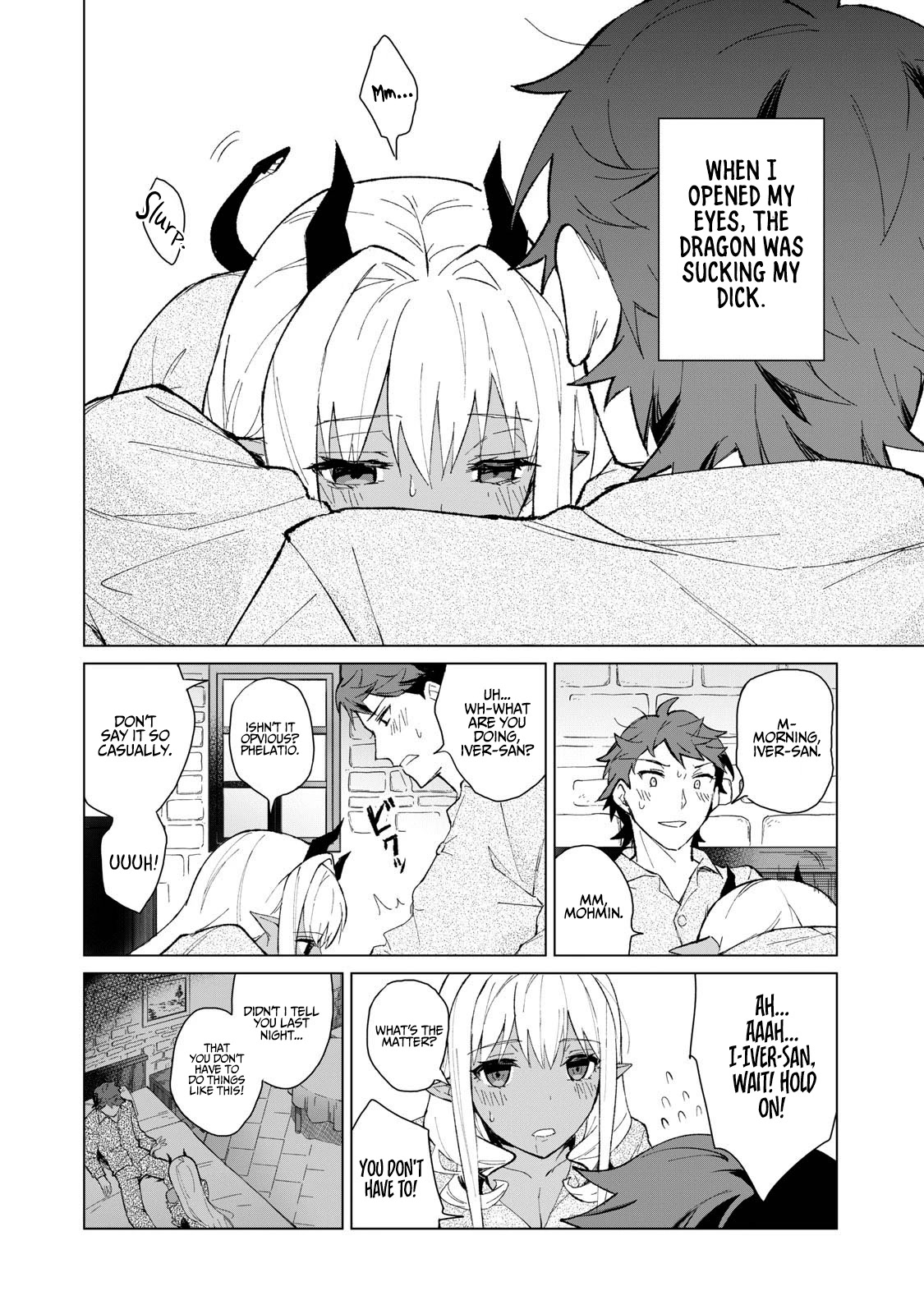 A Story About a Hero Exterminating a Dragon-Class Beautiful Girl Demon Queen, Who Has Very Low Self-Esteem, With Love! Chapter 6 - Page 13