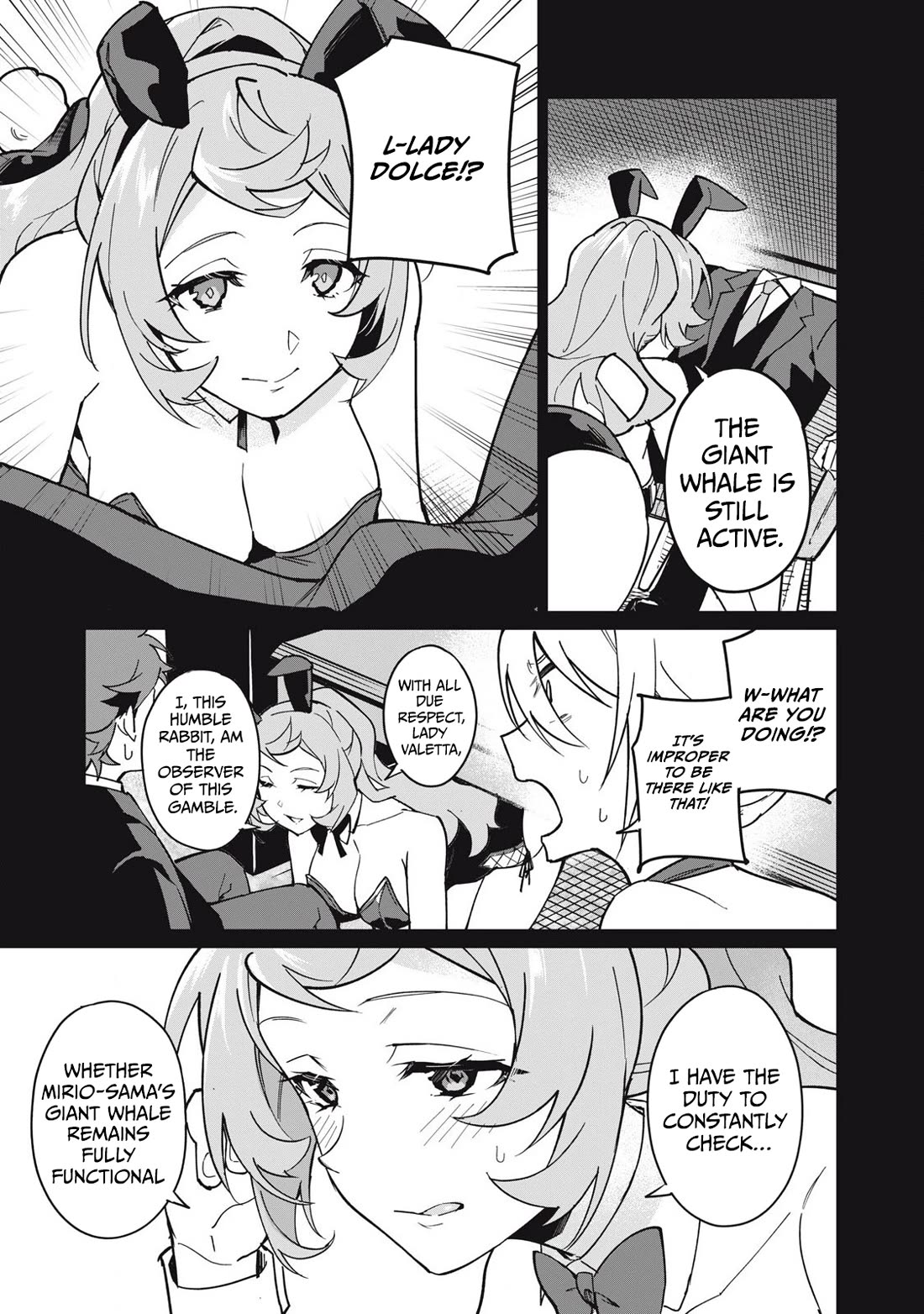 A Story About a Hero Exterminating a Dragon-Class Beautiful Girl Demon Queen, Who Has Very Low Self-Esteem, With Love! Chapter 60 - Page 12