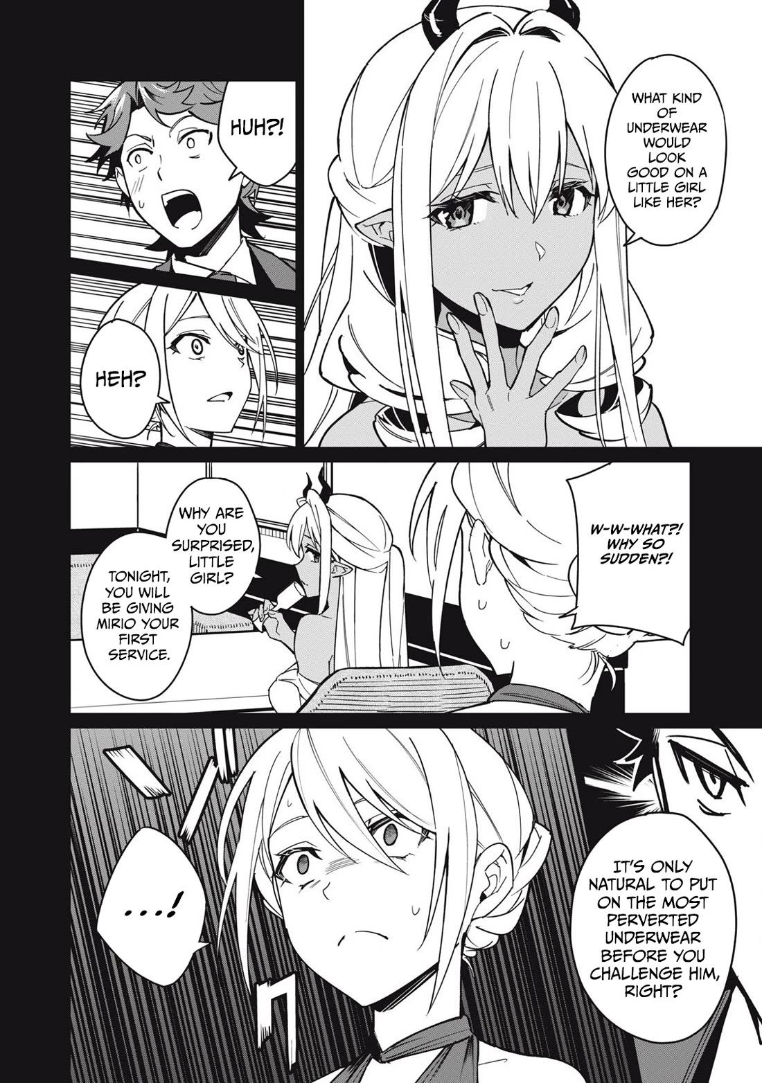 A Story About a Hero Exterminating a Dragon-Class Beautiful Girl Demon Queen, Who Has Very Low Self-Esteem, With Love! Chapter 60 - Page 9