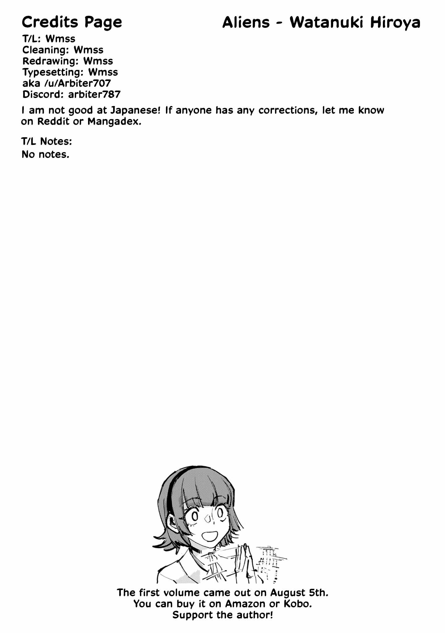A Story About a Shitty Mom Whose Body Is Taken Over by an Alien Chapter 6.5 - Page 2
