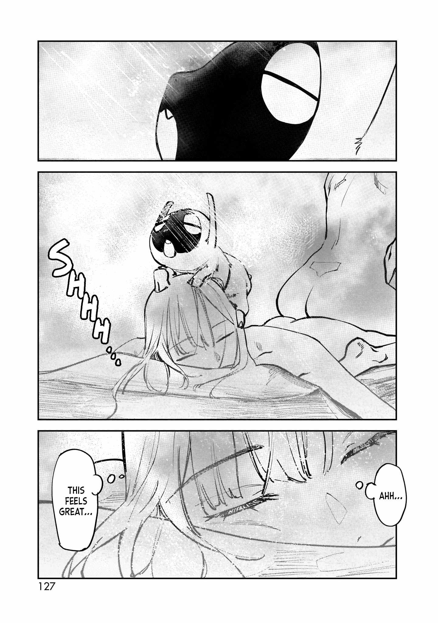 A Story About a Shitty Mom Whose Body Is Taken Over by an Alien Chapter 7 - Page 7