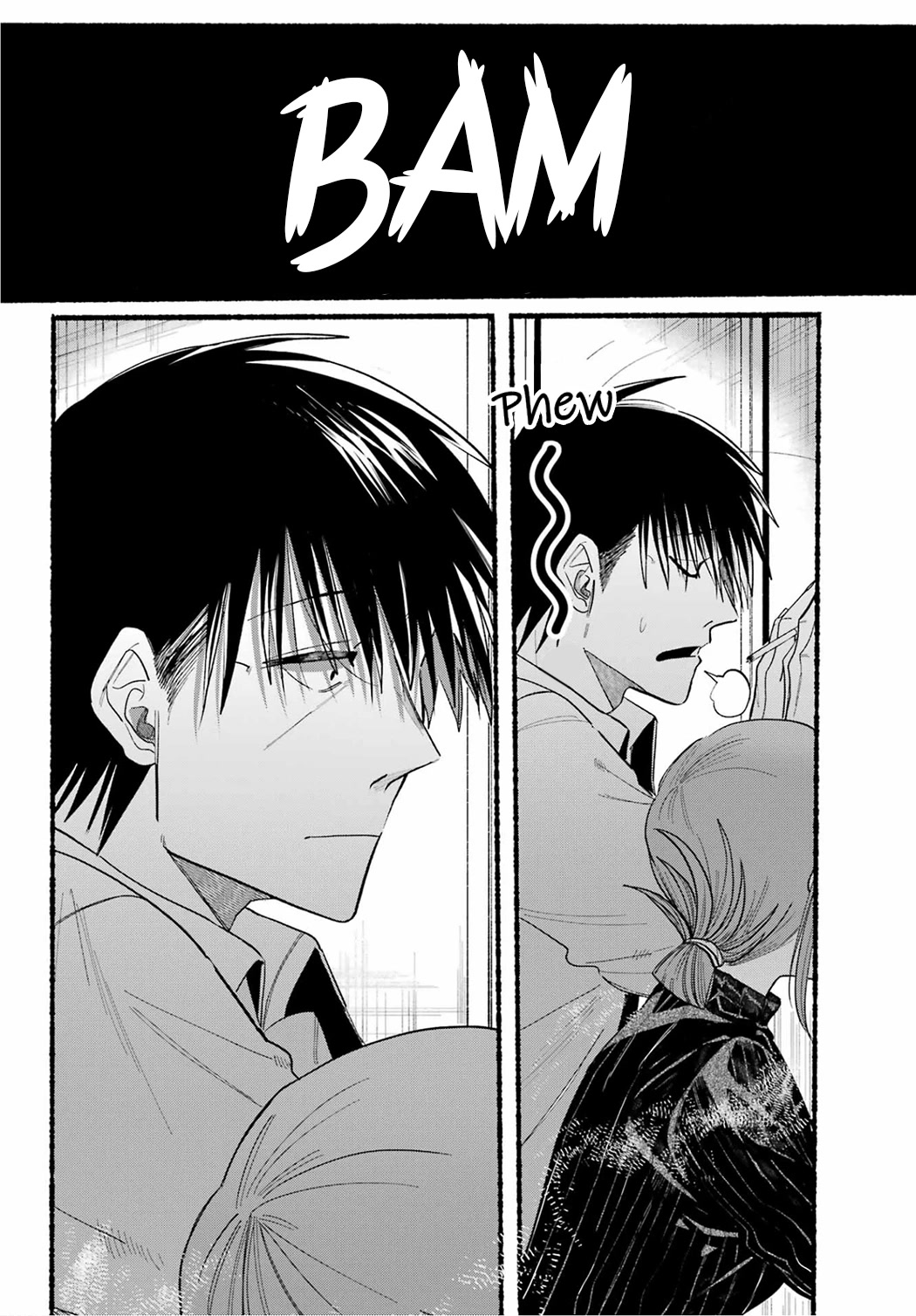 A Story About Smoking at the Back of the Supermarket Chapter 24 - Page 19